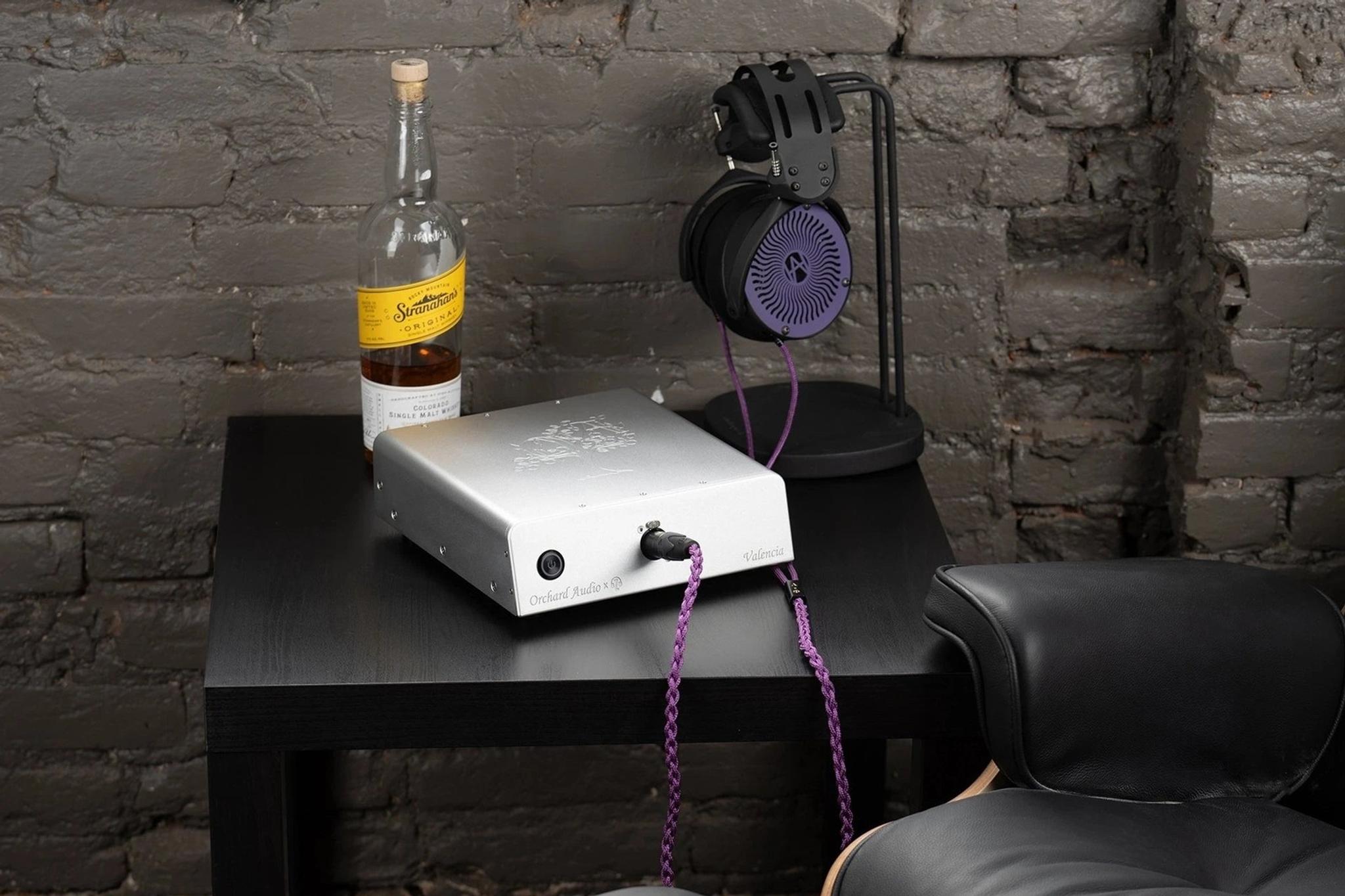 Orchard Audio Valencia Balanced Headphone Power Amp thumbnail 7