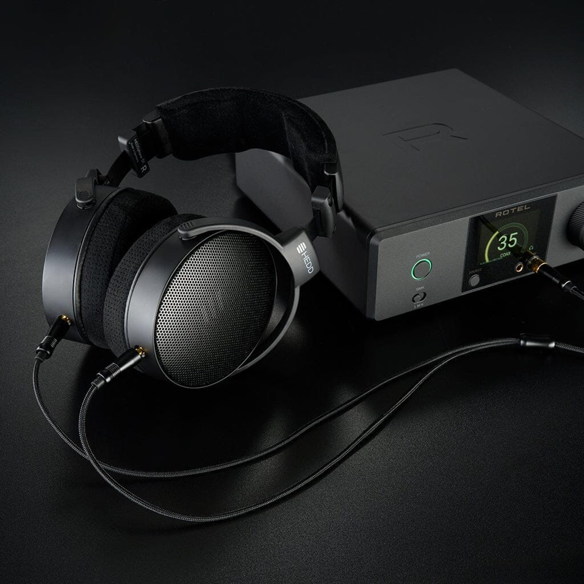 HEDD Audio HEDDphone D1 Headphones thumbnail 4