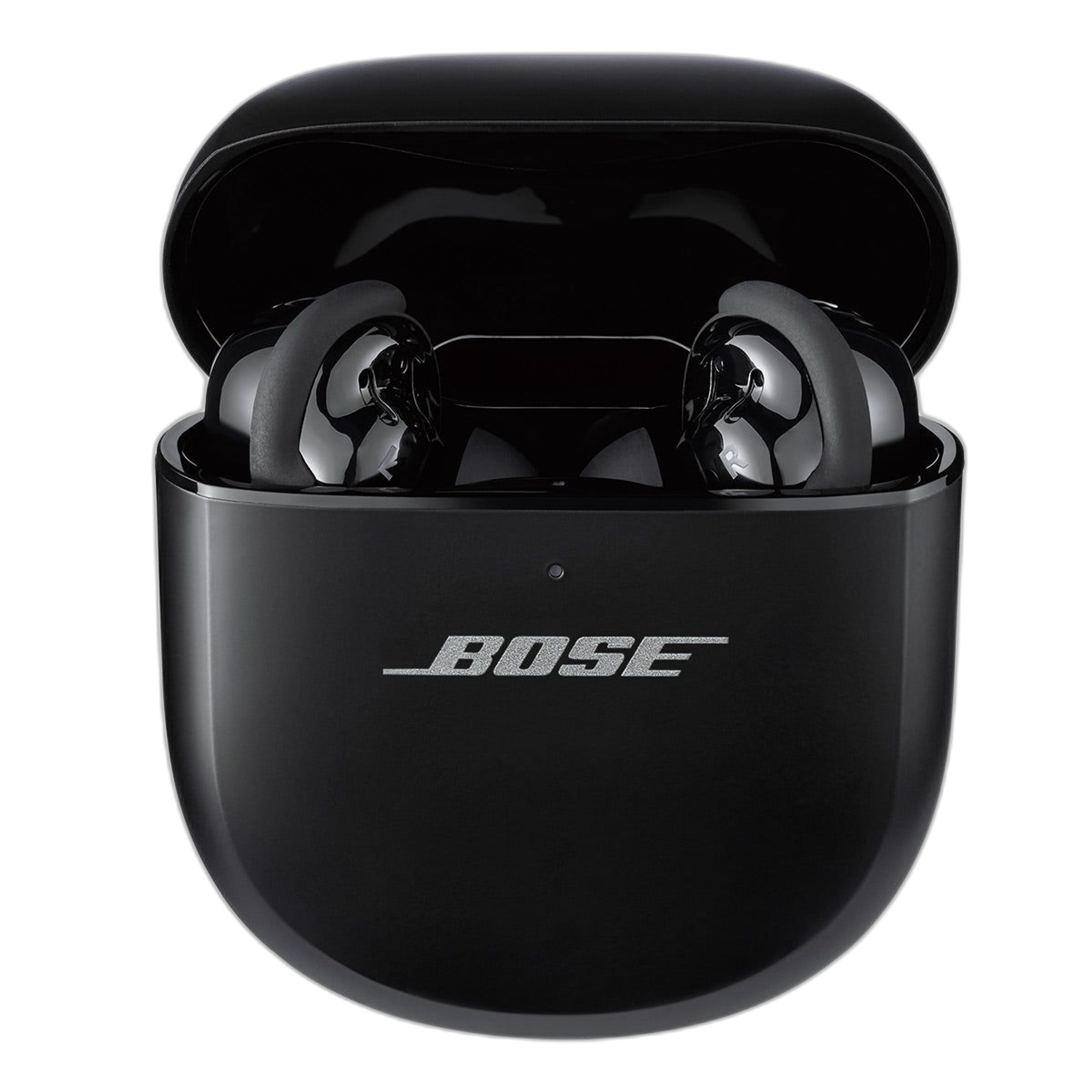 Bose QuietComfort Ultra Wireless Noise Cancelling Earbuds (Black)