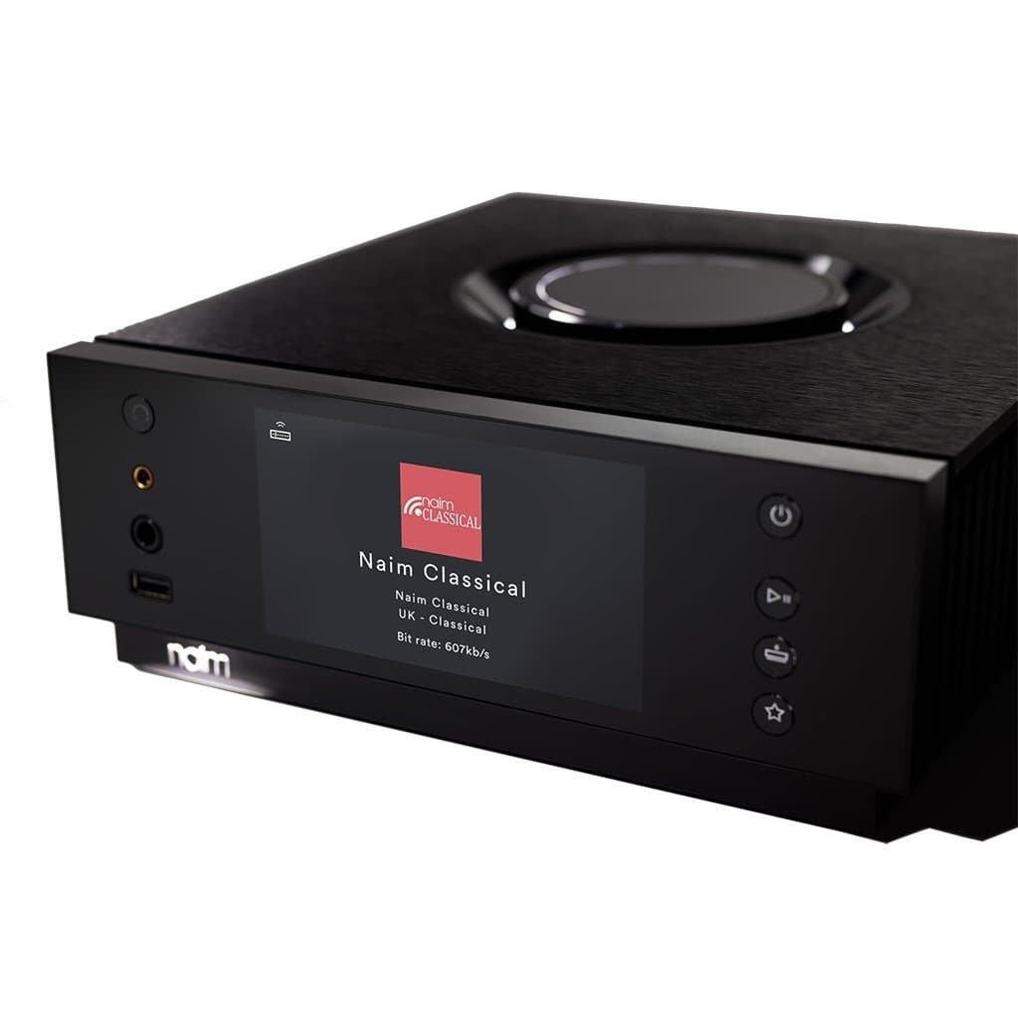 Naim Uniti Atom Amplifier Headphone Edition thumbnail 7