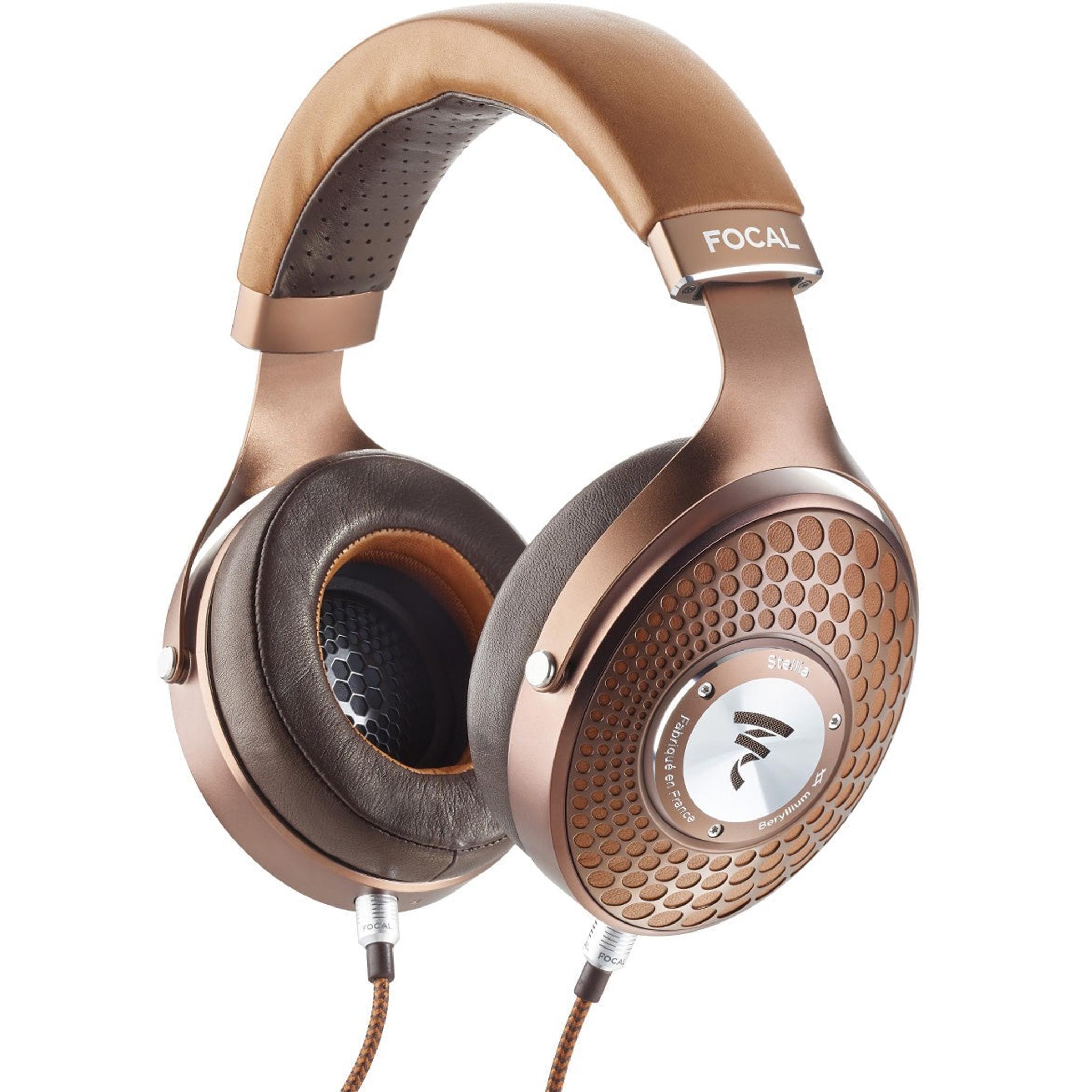 Focal Stellia Closed-Back Headphones thumbnail 2