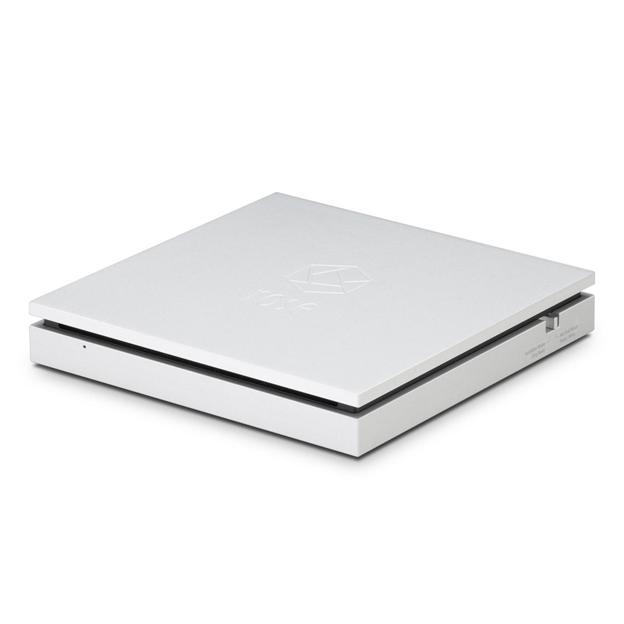 HiFi Rose RS520 Wireless Network Streamer & Integrated Amplifier with Built-In ESS Sabre DAC (Silver) with RSA780 Reference CD Drive and Ripper thumbnail 13