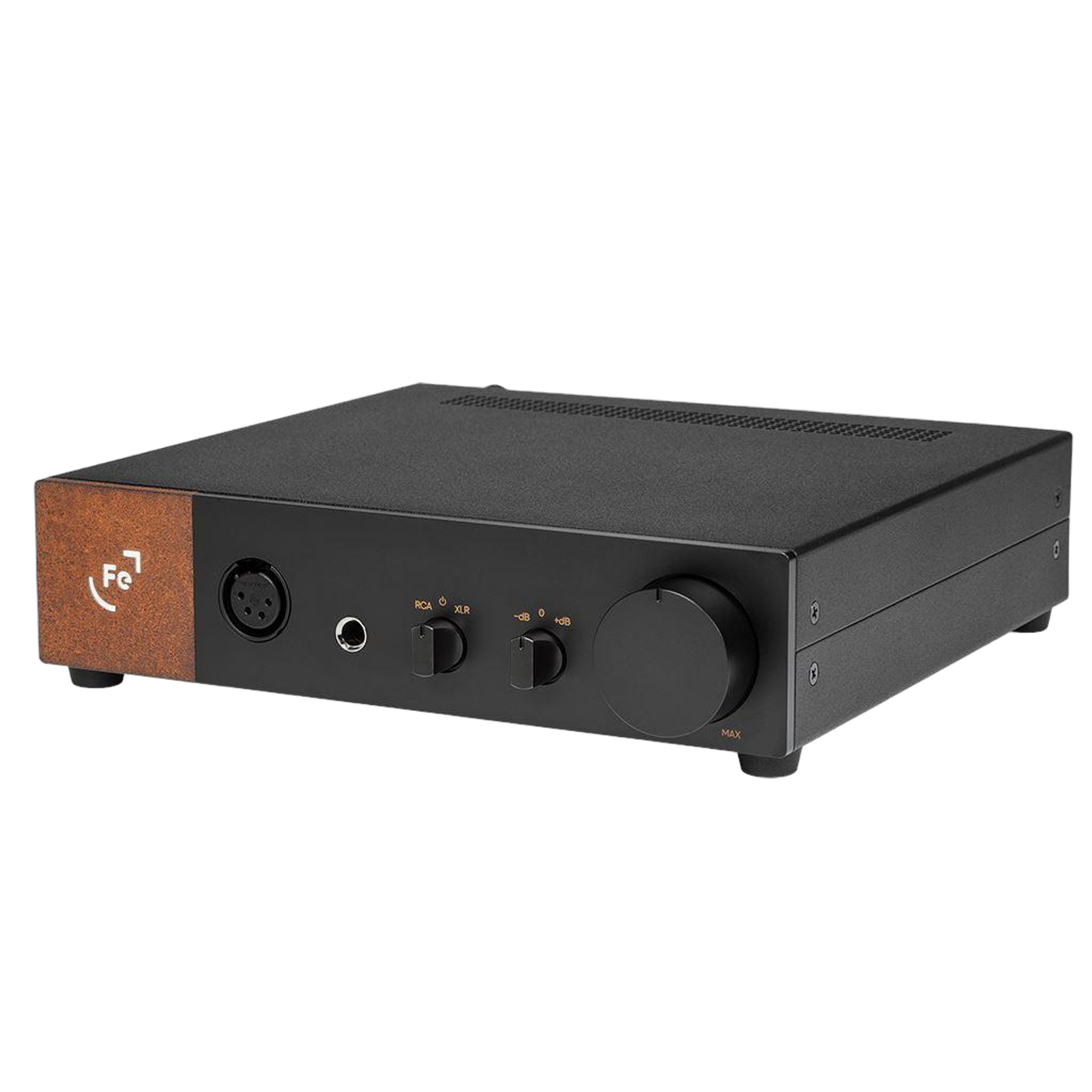 Ferrum Oor Desktop Headphone Amplifier - Image 1