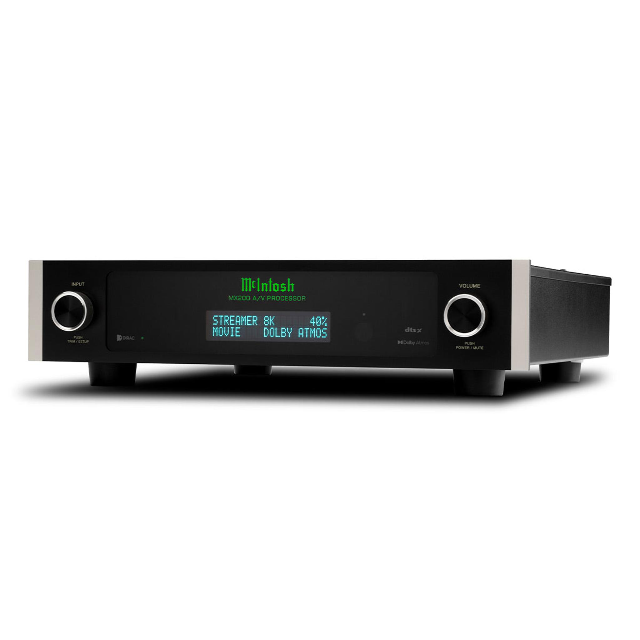 McIntosh MX200 A/V Processor thumbnail 4