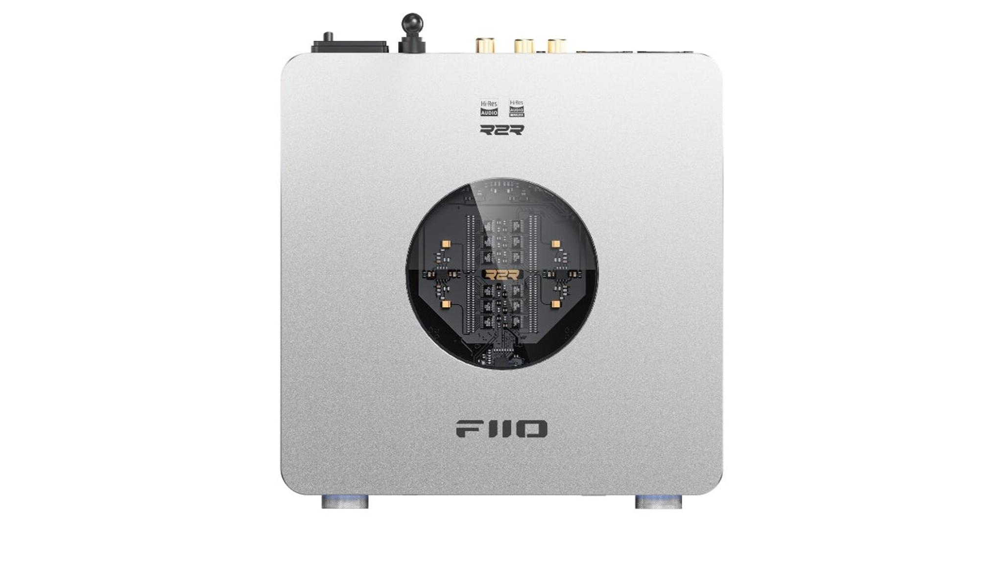 FiiO K13 R2R Desktop DAC/Amp thumbnail 3