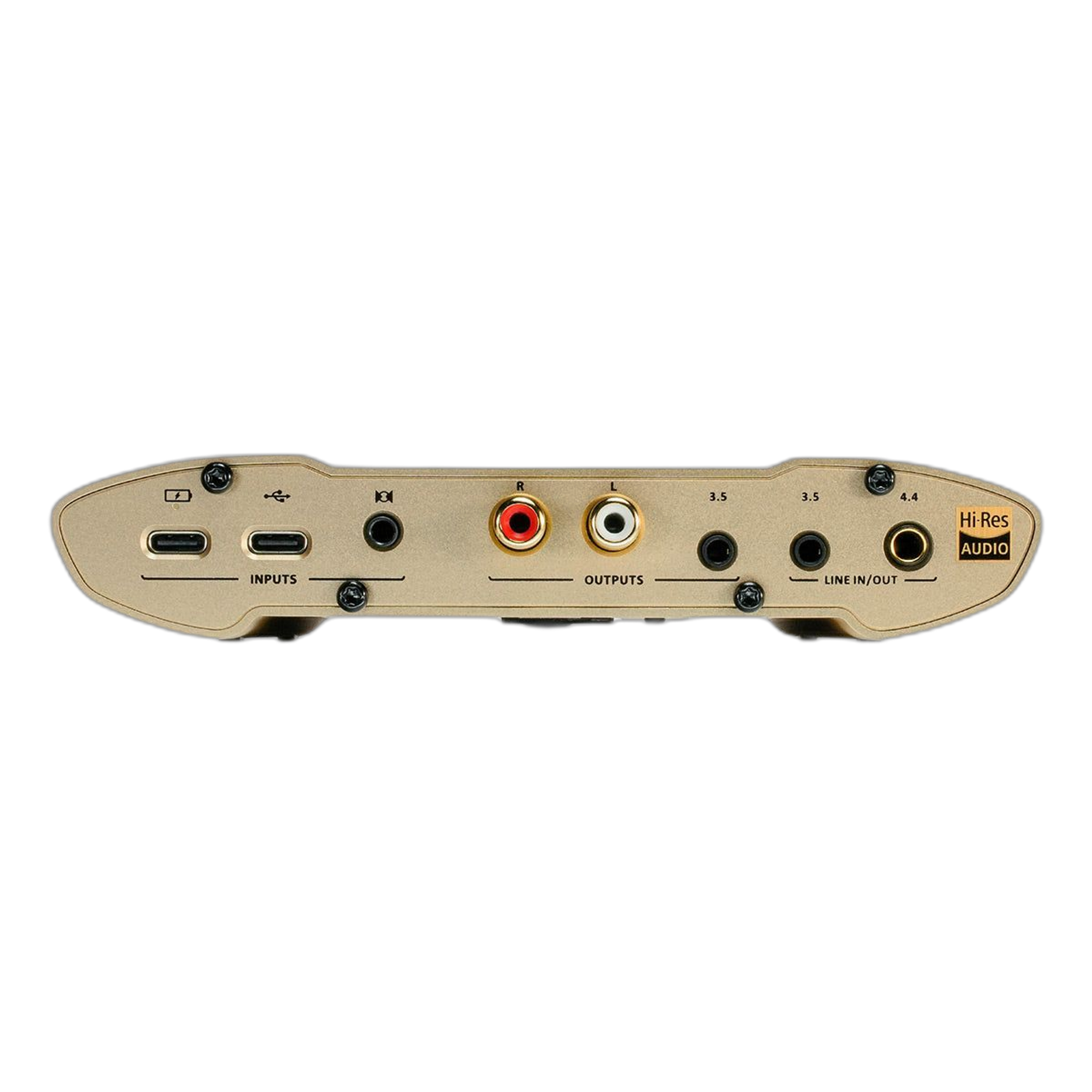 iFi Audio iDSD Valkyrie Portable Amp & DAC thumbnail 4