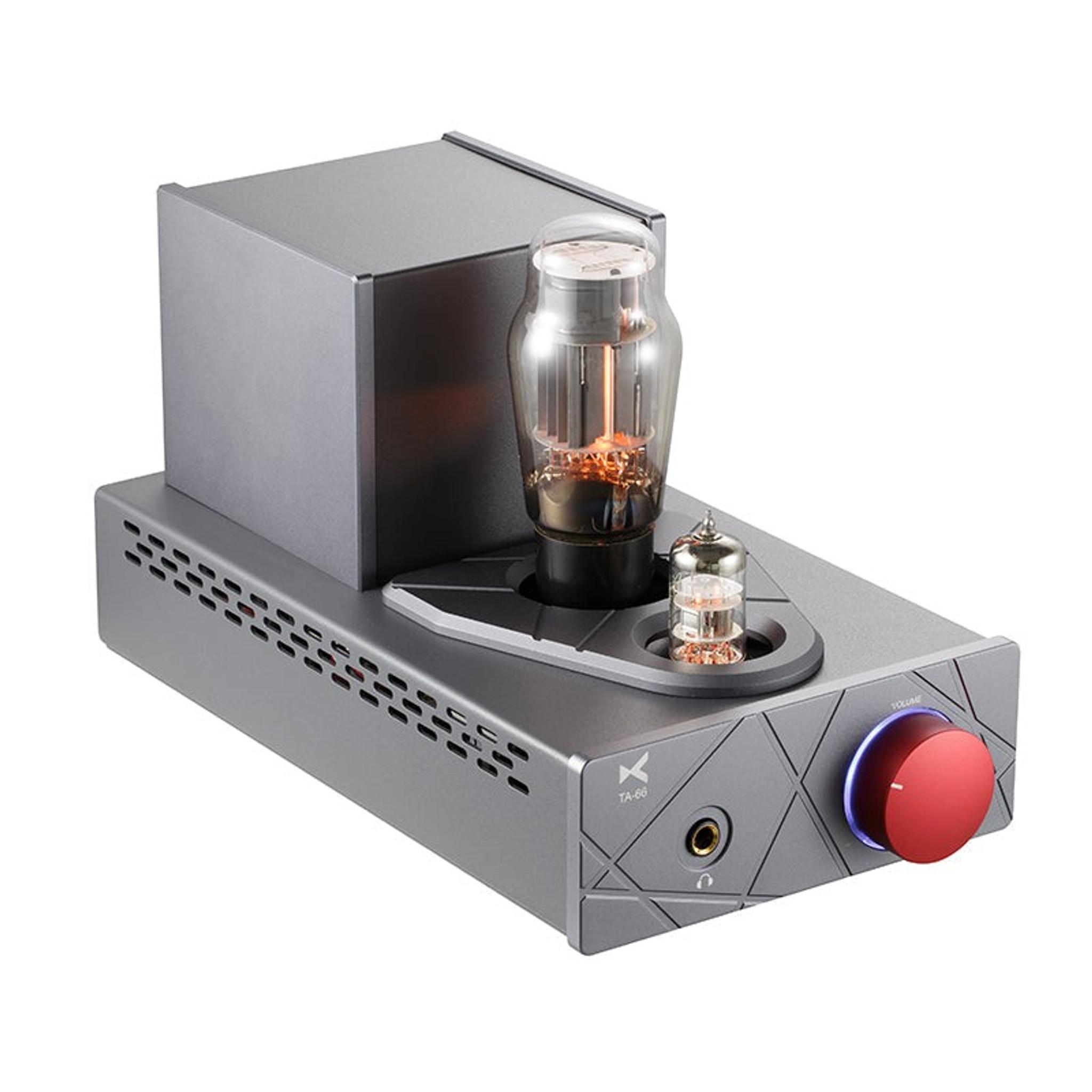 xDuoo TA-66 OTL Tube Amplifier thumbnail 3
