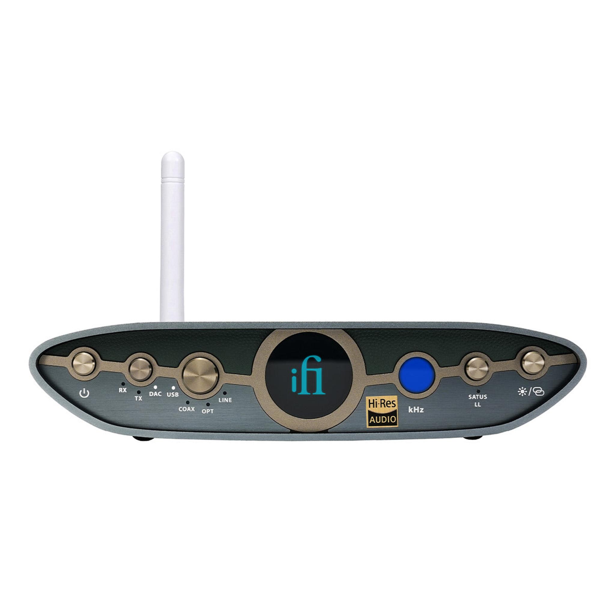 iFi Audio Zen Blue 3 Lossless Bluetooth Transmitter & Receiver thumbnail 6