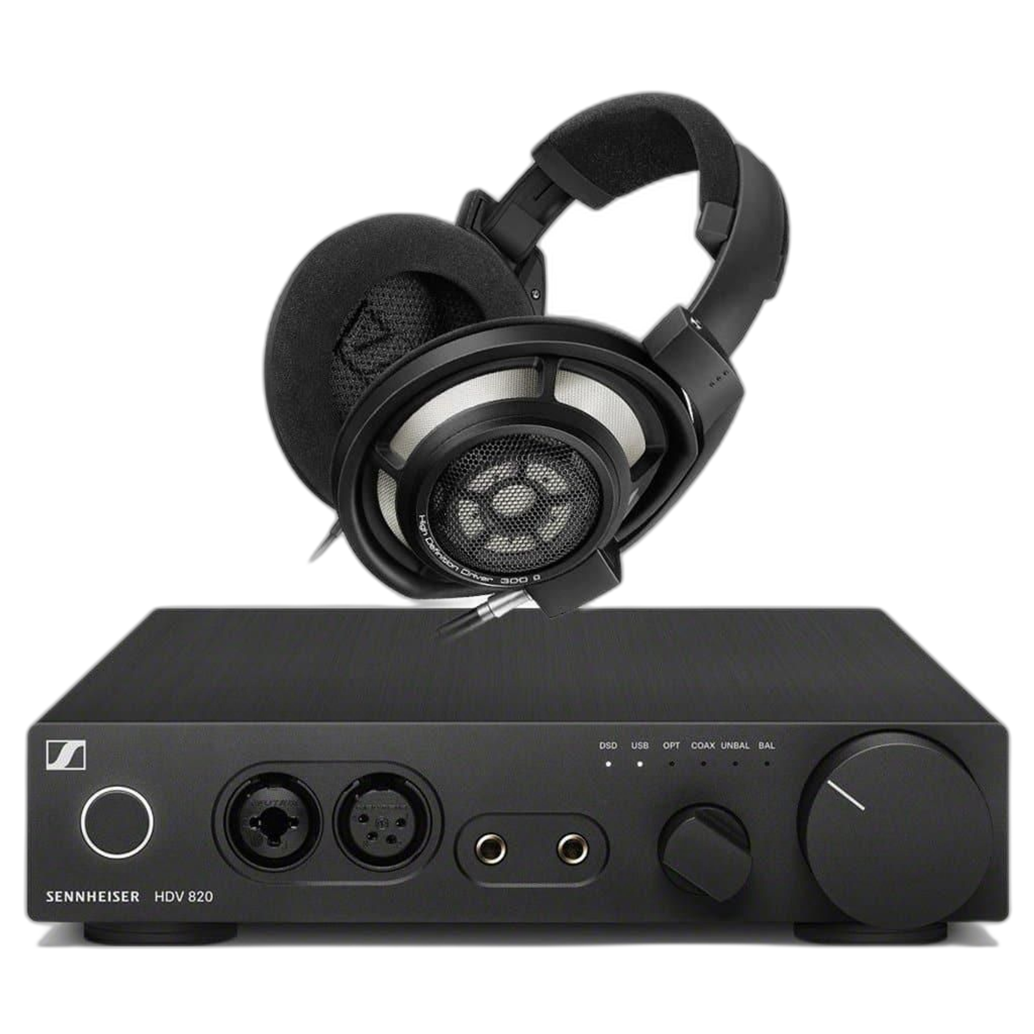Sennheiser HDV 820 Headphone Amplifier thumbnail 5