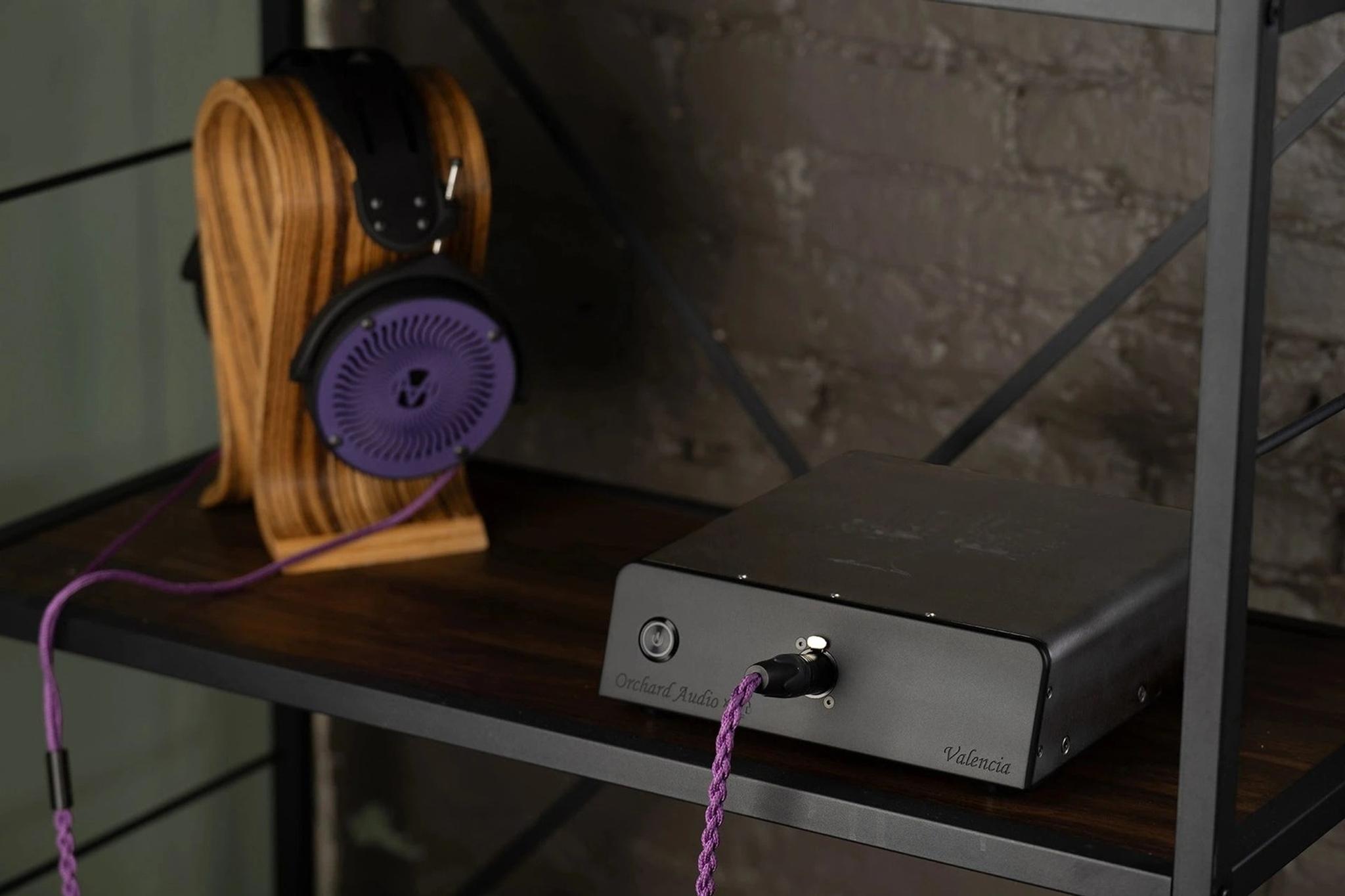 Orchard Audio Valencia Balanced Headphone Power Amp thumbnail 6