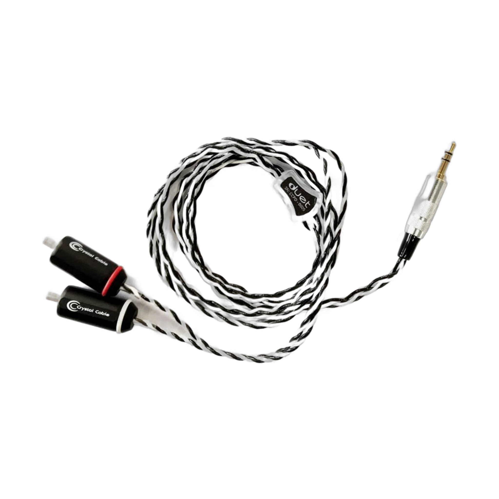 Crystal Cable DUET for Focal Utopia