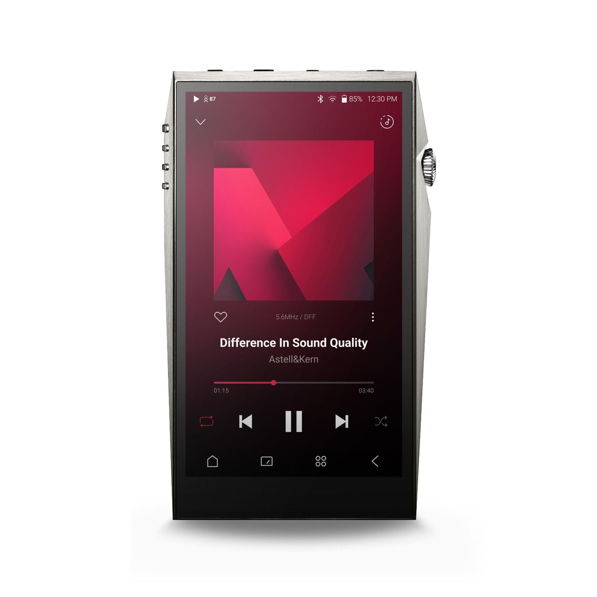 Astell&Kern A&ultima SP3000T | Vacuum Tube Digital Audio Player thumbnail 6