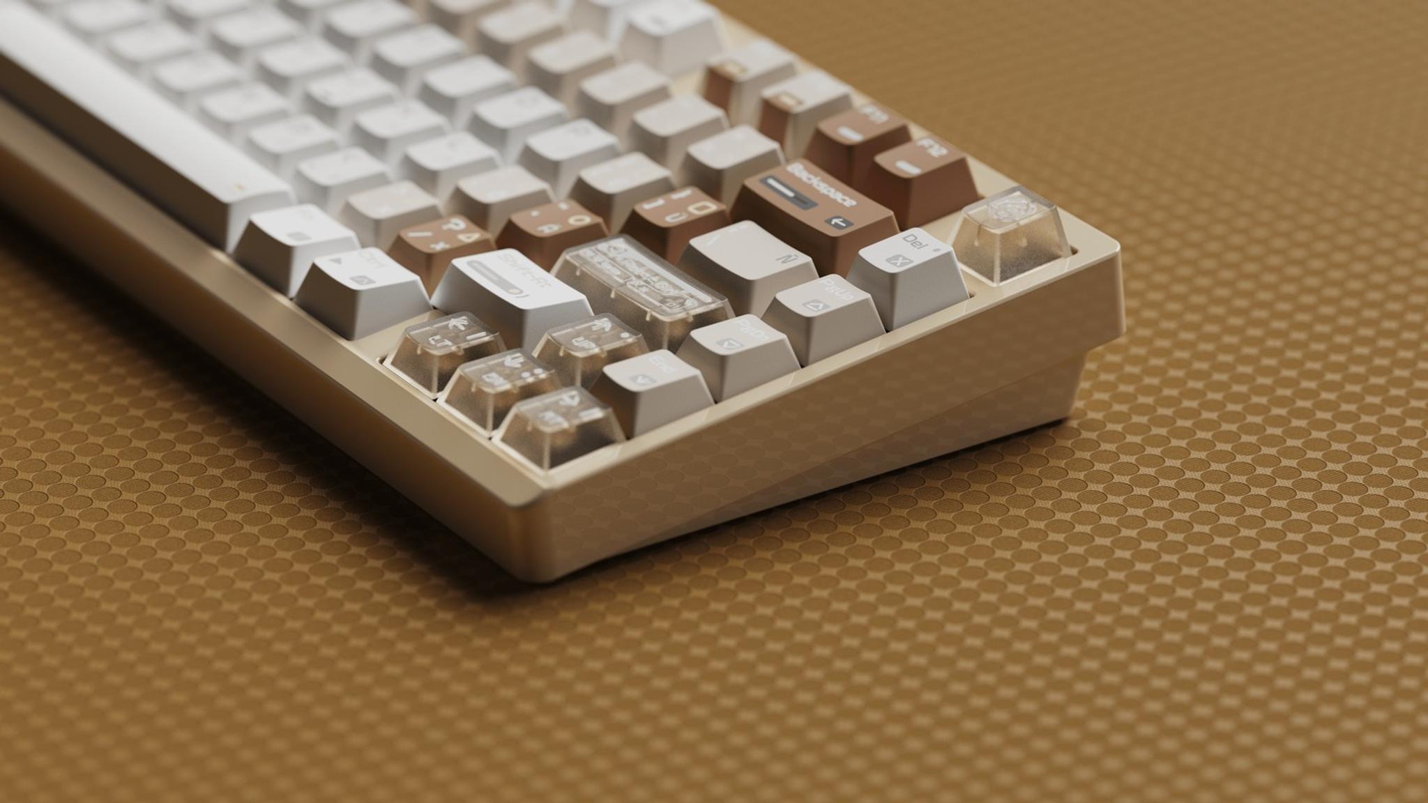 RO75 Compact Keyboard thumbnail 5