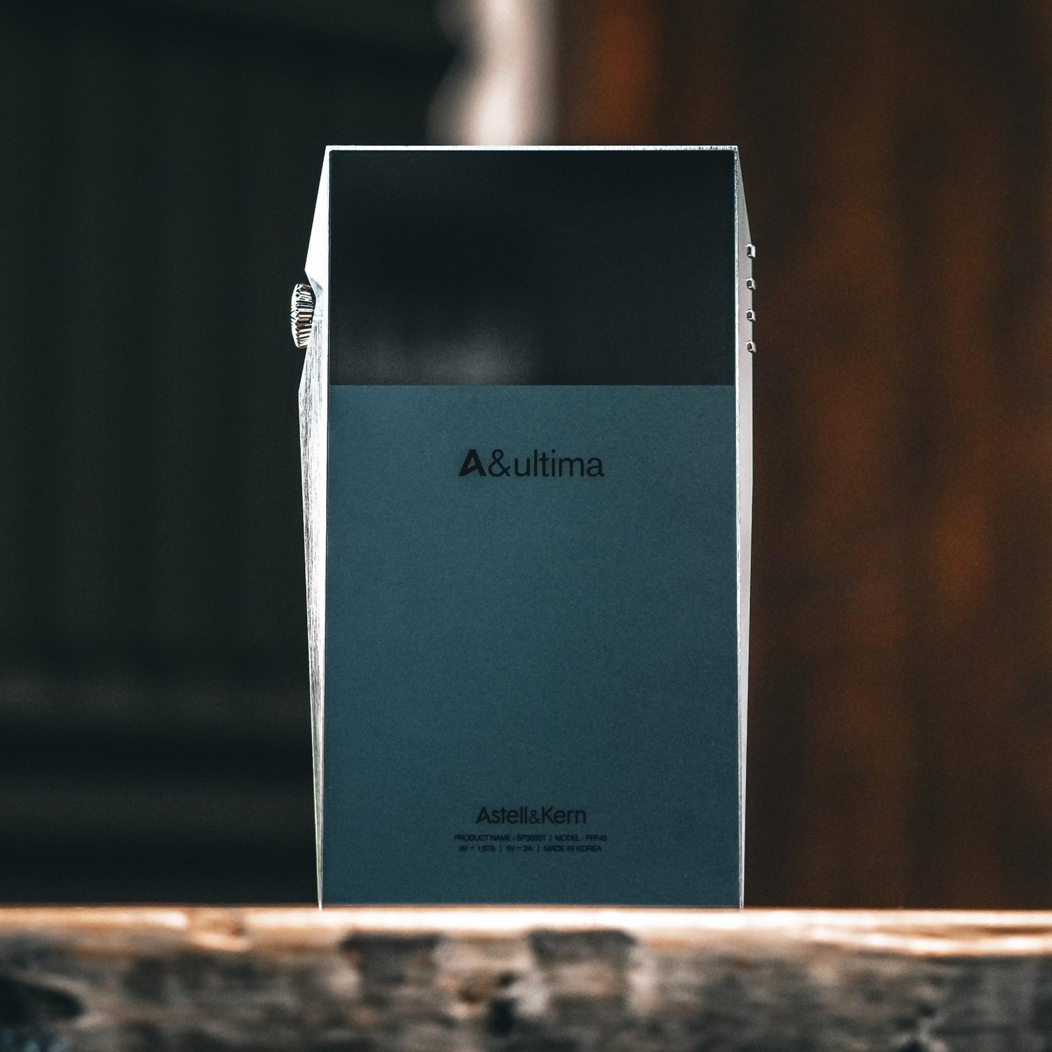 Astell&Kern A&ultima SP3000T | Vacuum Tube Digital Audio Player thumbnail 8