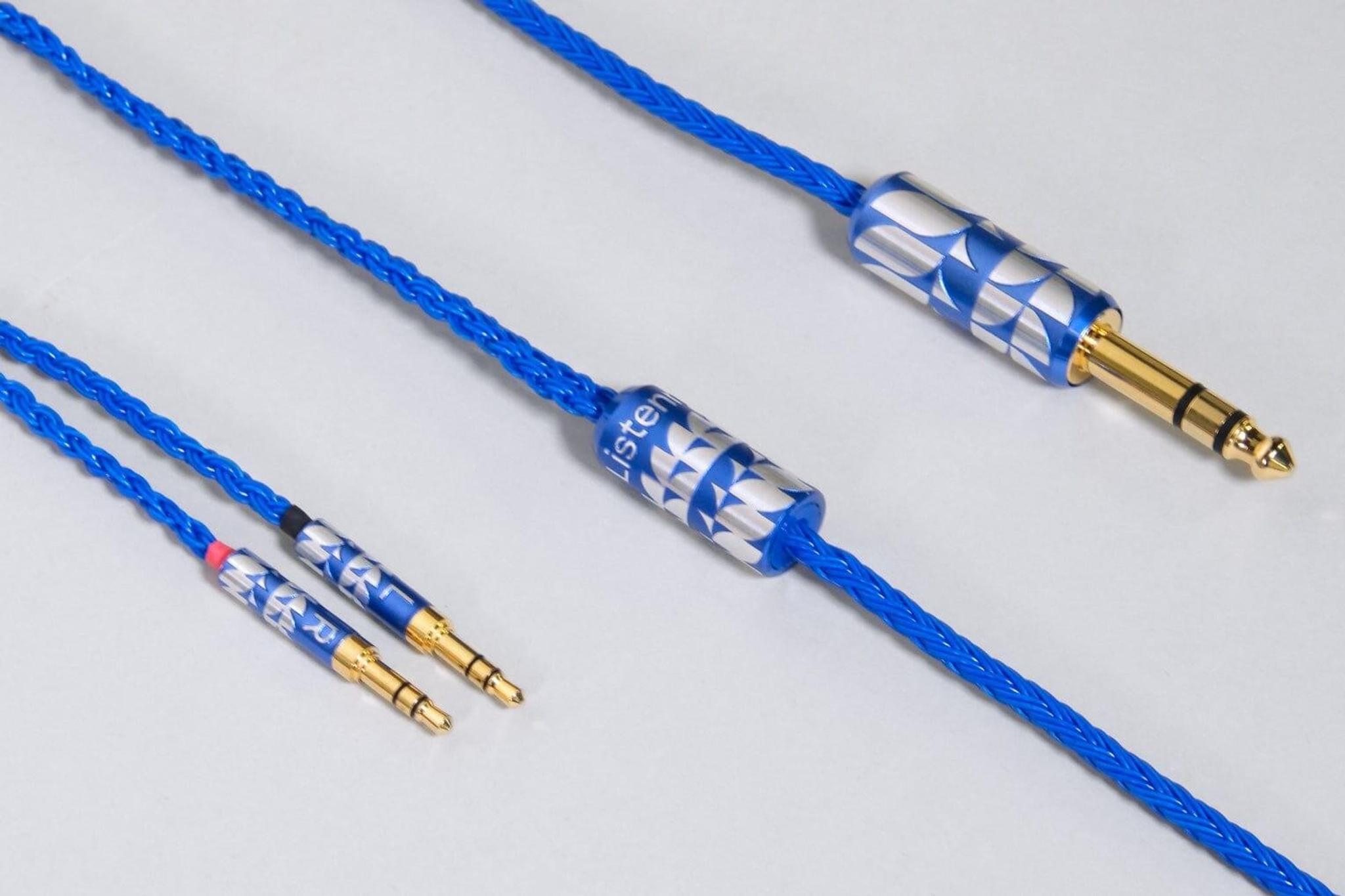 Etched Headphone Cable thumbnail 3