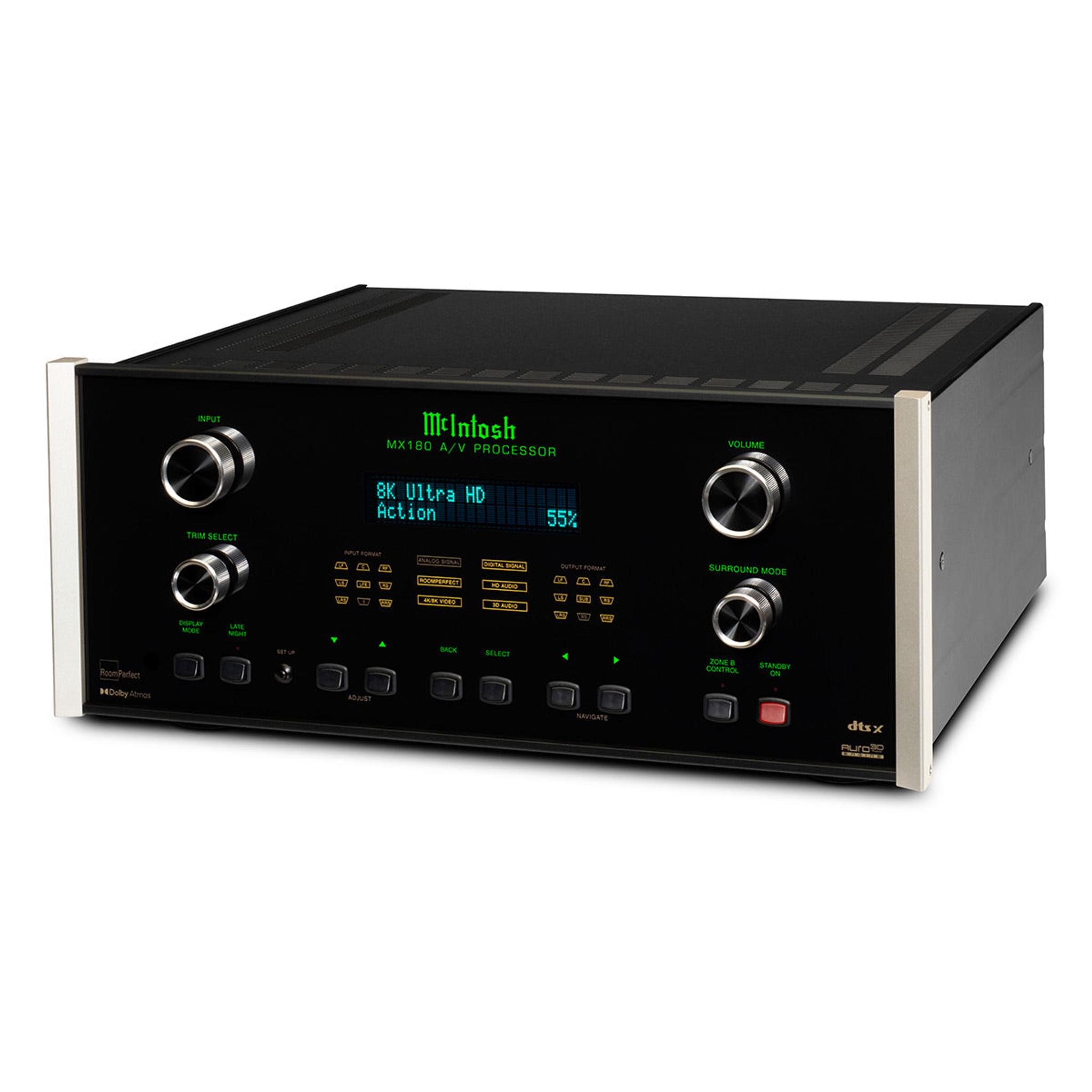 McIntosh MX180 A/V Processor - Image 1