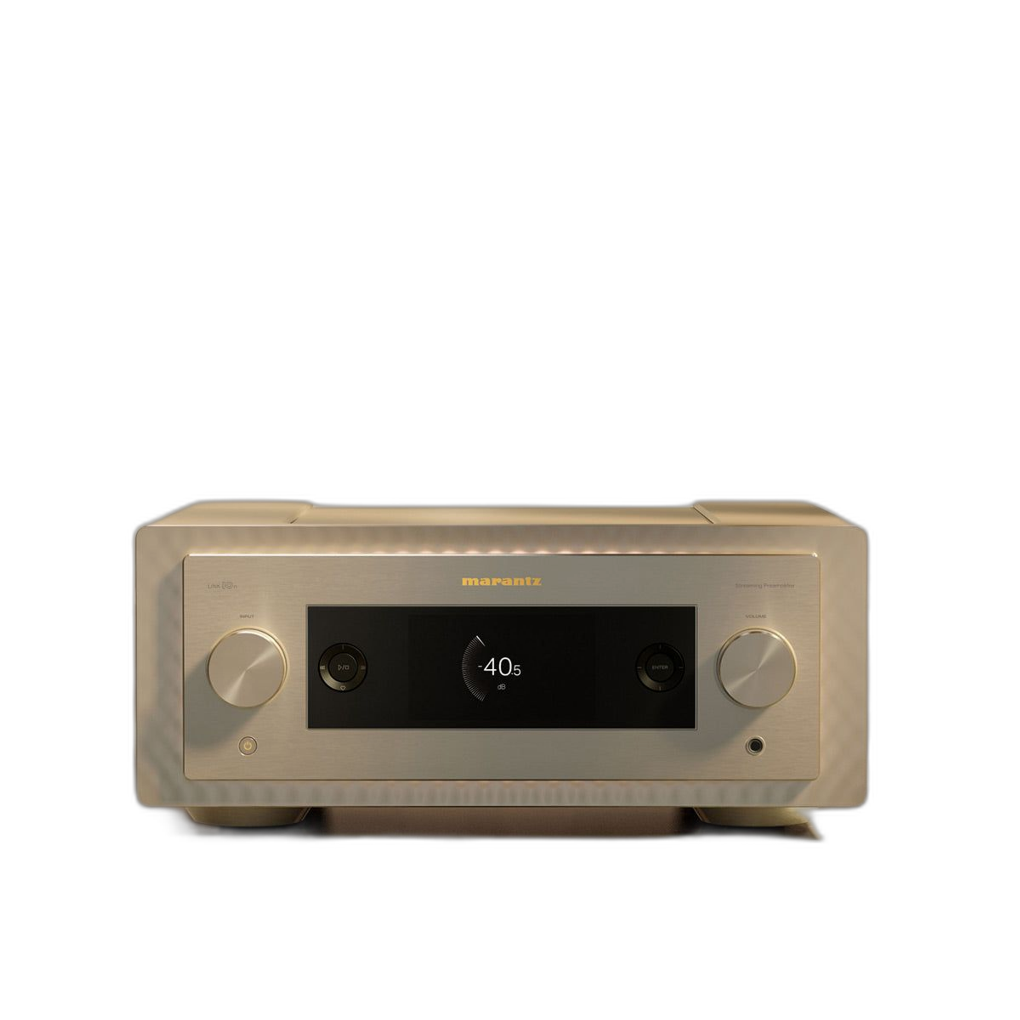 Marantz LINK 10n Streaming Preamplifier (Champagne) thumbnail 6