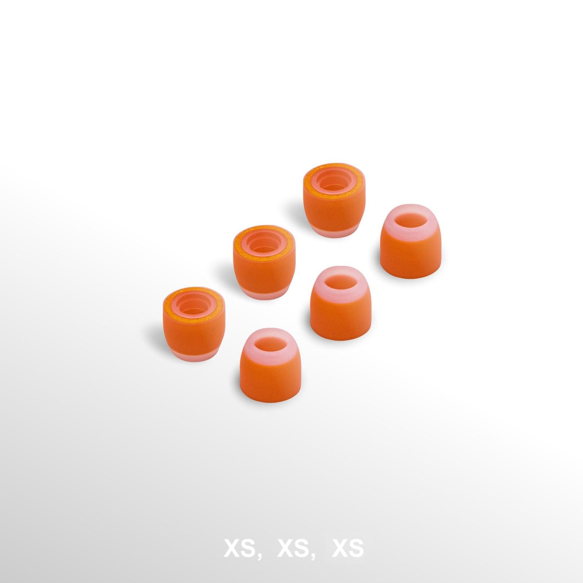 Symbio W Eartips | Hybrid Silcone/Foam Eartips thumbnail 4