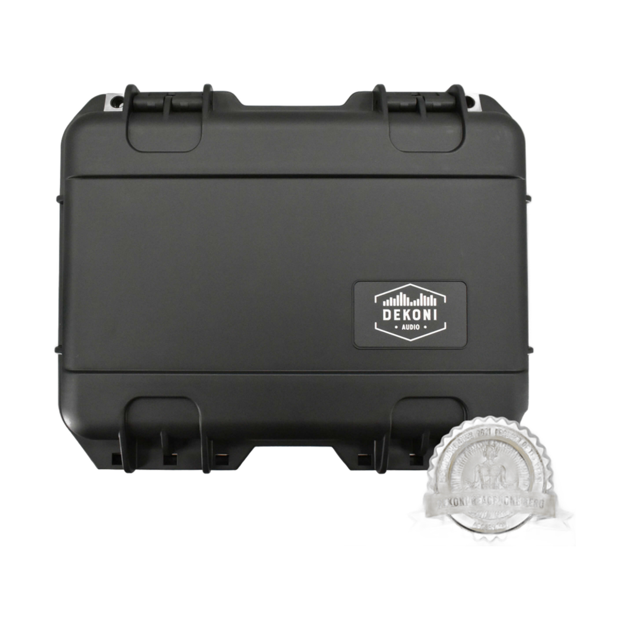 Dekoni Audio x SKB Headphone Hero Heavy Duty Travel Case