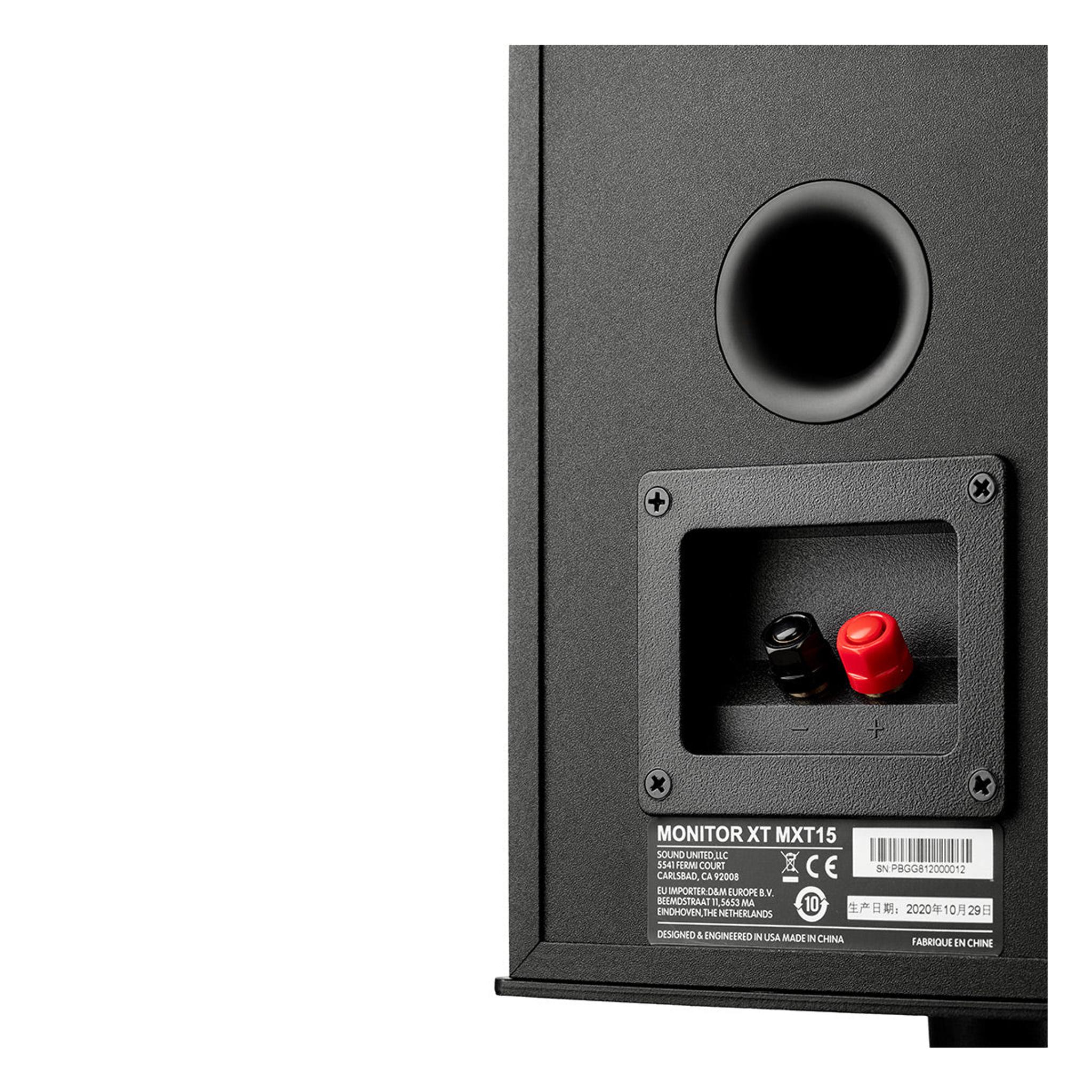 Polk Audio Monitor XT15 Compact High-Resolution Bookshelf Speakers - Pair thumbnail 11