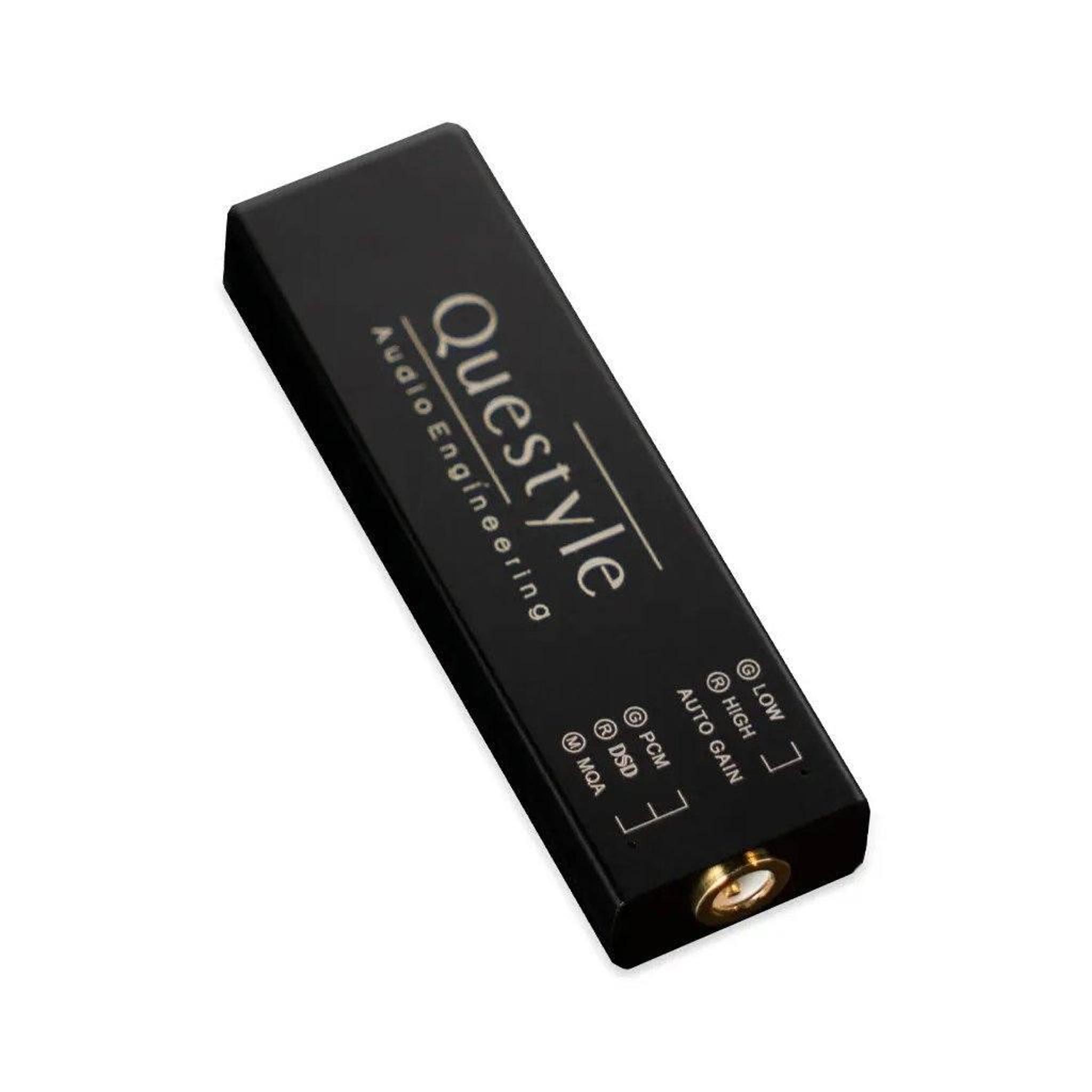 Questyle M12i Portable USB DAC & Headphone Amp thumbnail 2