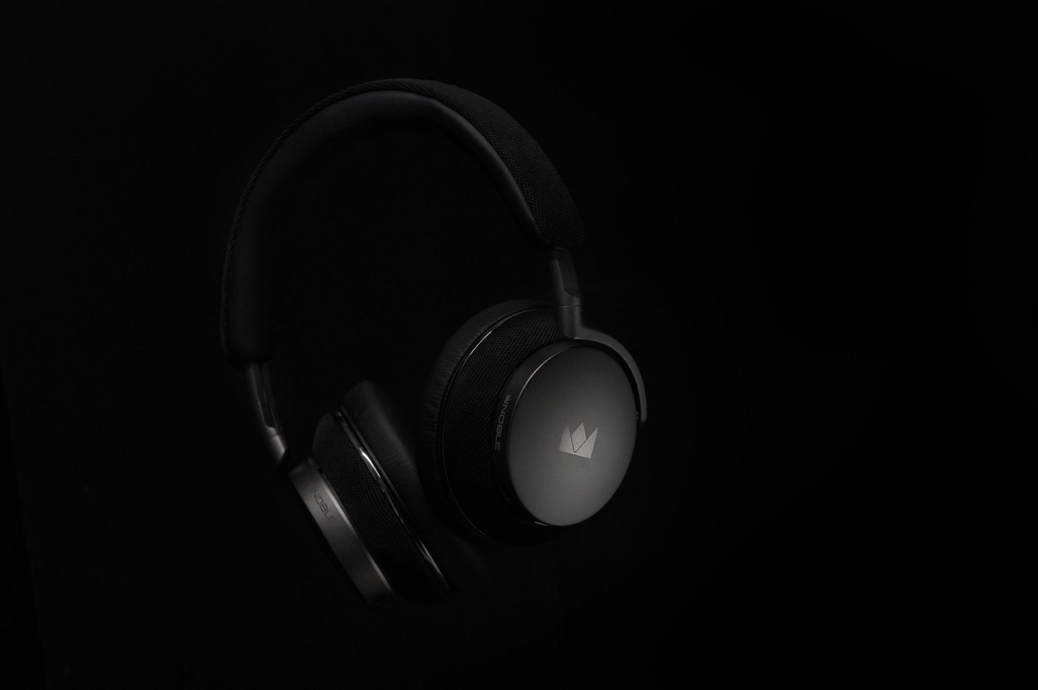 Noble FoKus Apollo ANC Over-Ear Headphones thumbnail 8