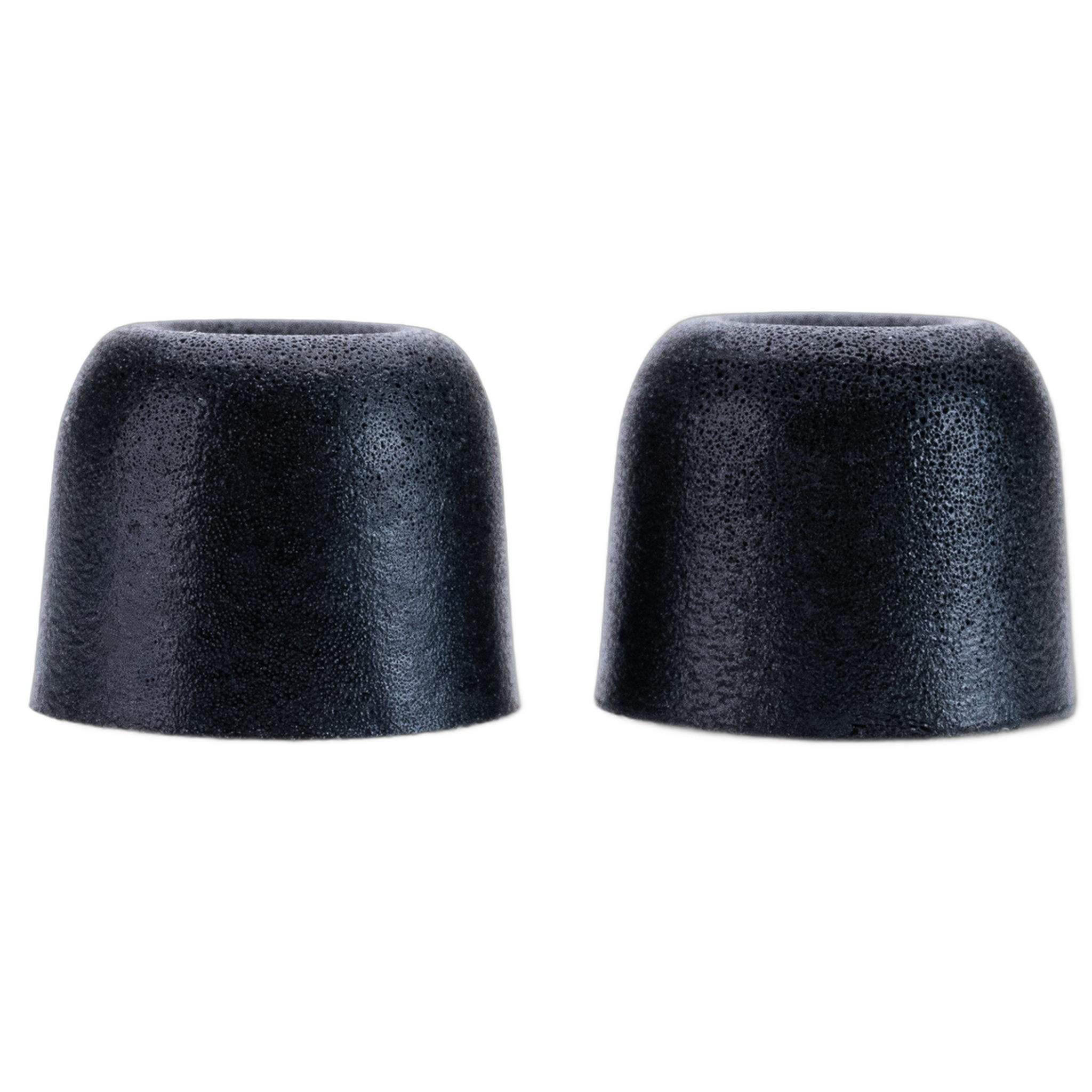 Memory Foam Isolation Earphone Tips Black 4.9mm Mercury - Image 1