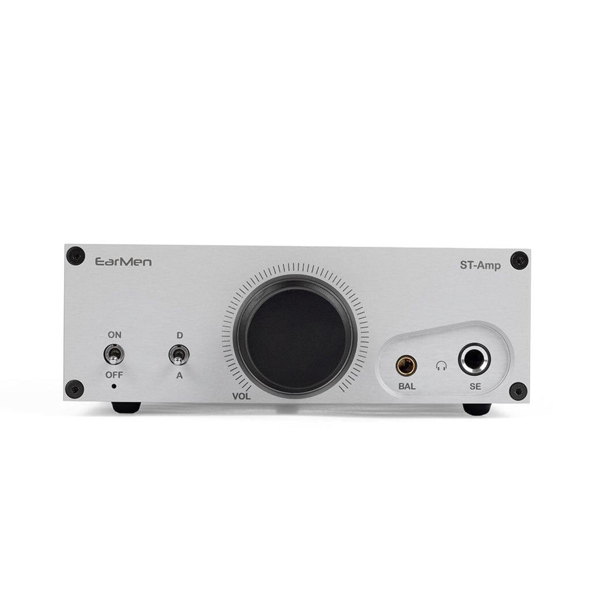 EarMen ST-Amp Fully Balanced DAC and Headphone Amplifier thumbnail 2