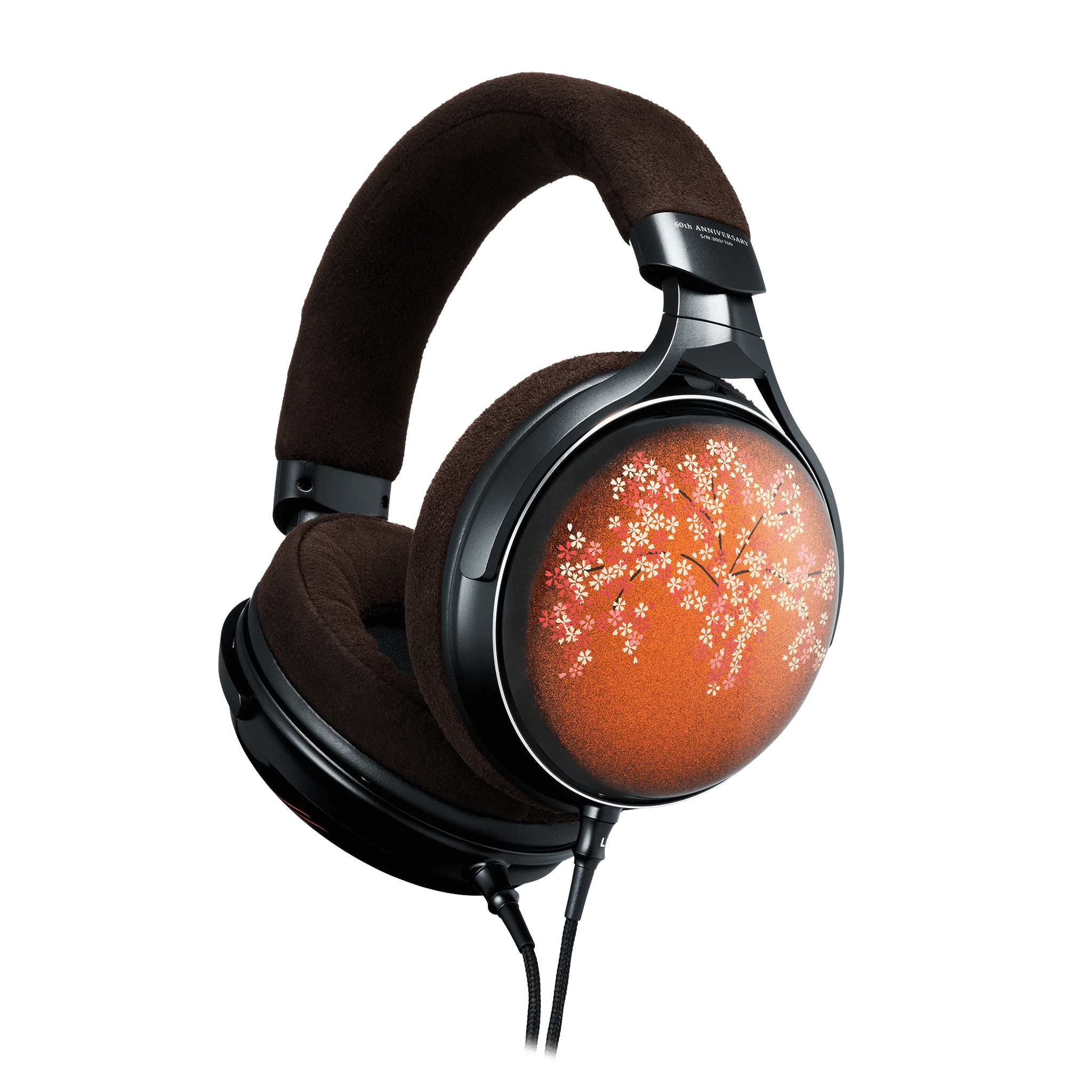 Audio-Technica ATH-W2022 Closed-Back Dynamic Wooden Headphones