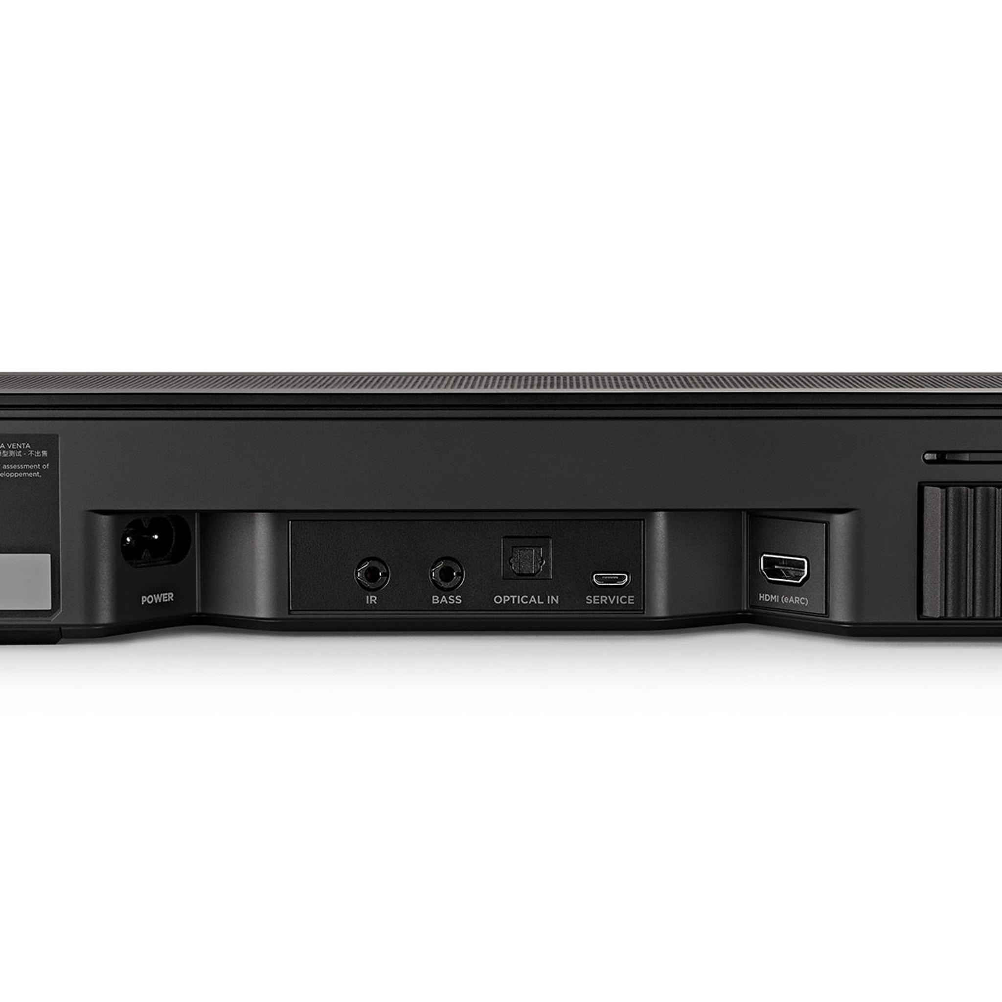 Bose Smart Soundbar (Black) thumbnail 3