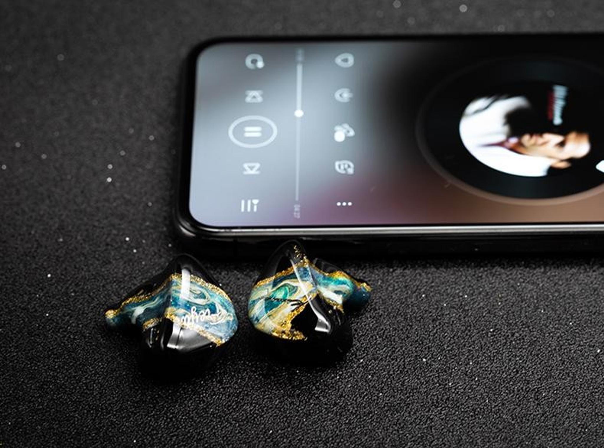 Kinera Freya In-Ear Monitor (IEM) Earphone thumbnail 5
