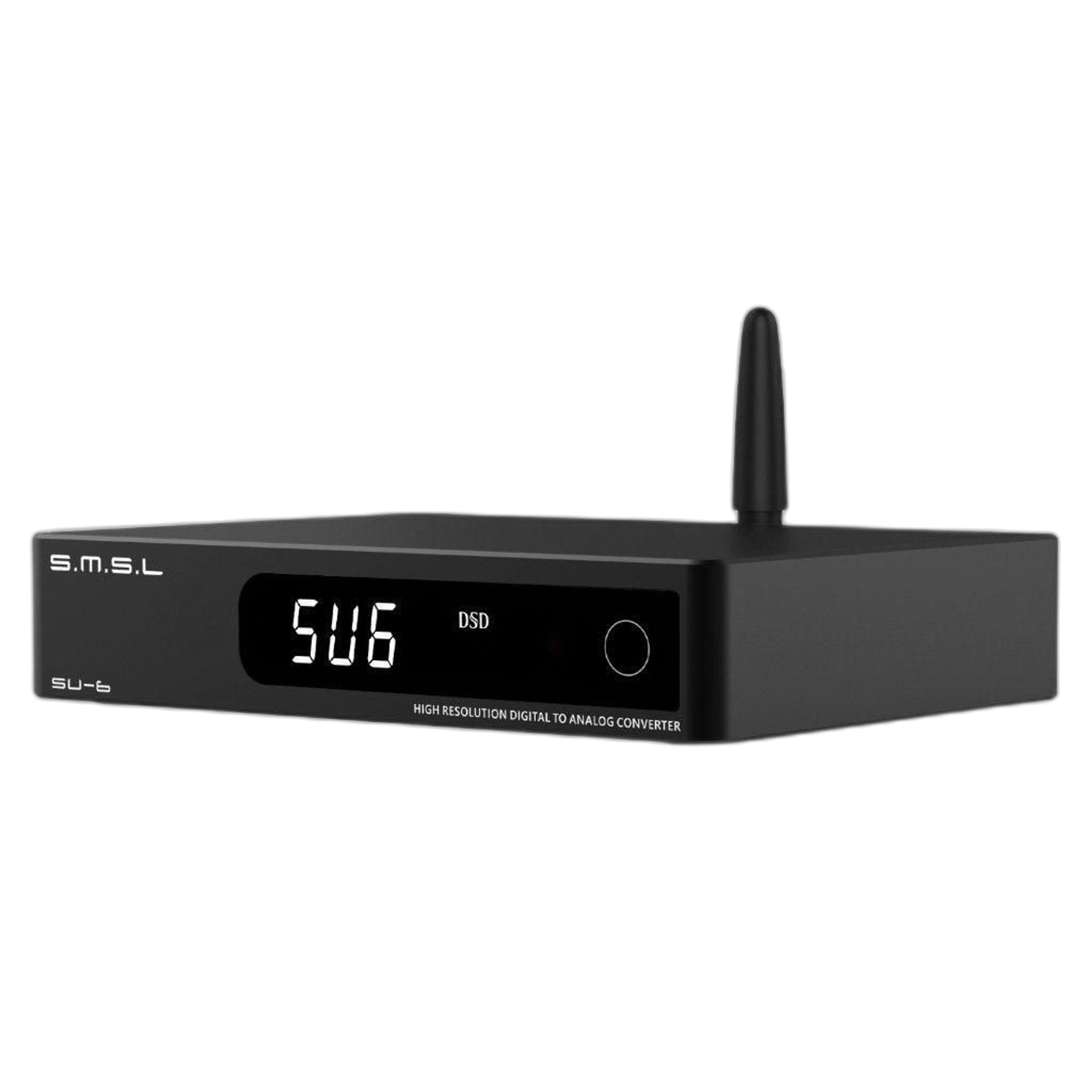 SMSL SU-6 Desktop DAC thumbnail 3