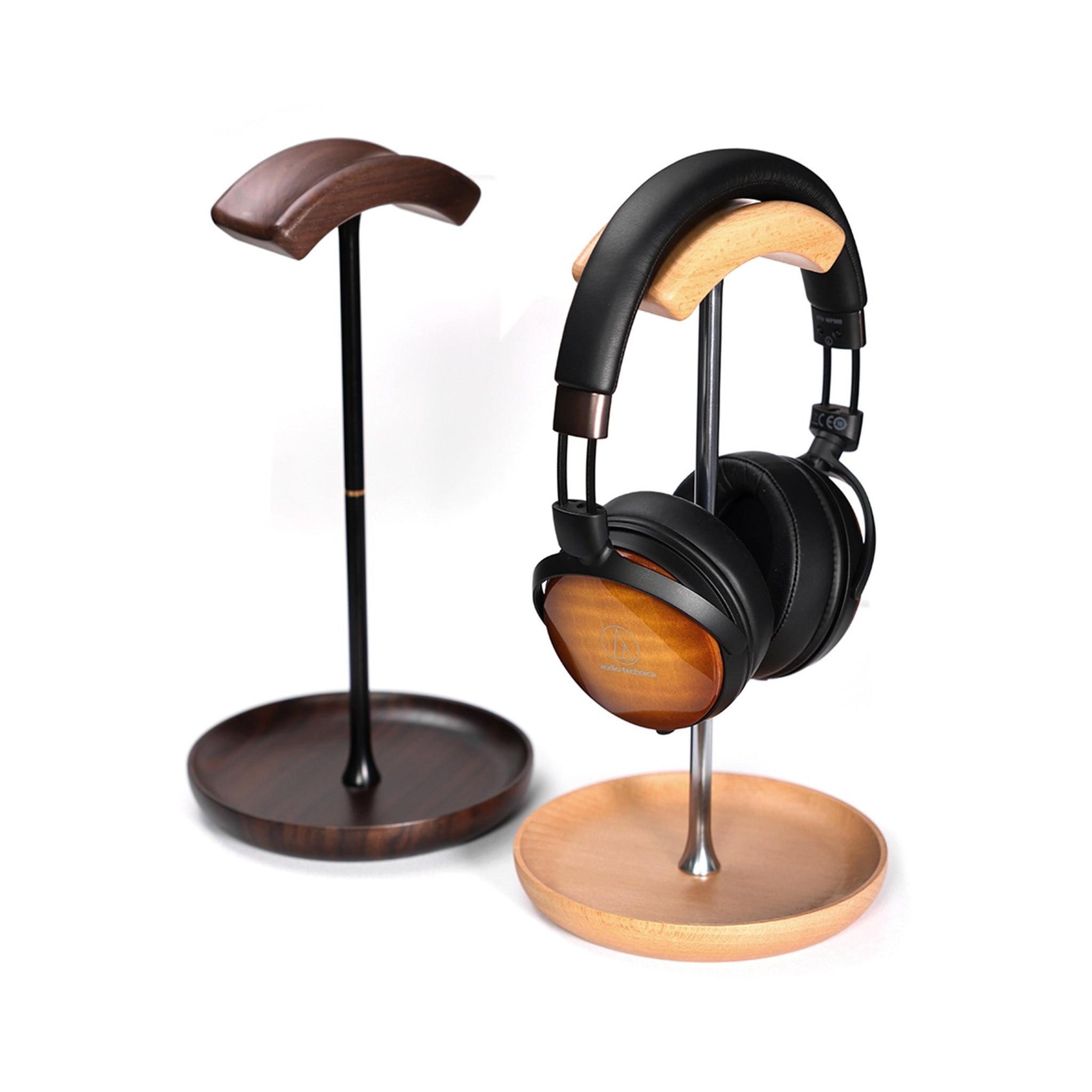 ddHiFi HS270W Wood Headphone Stand | Headphone Stand thumbnail 4