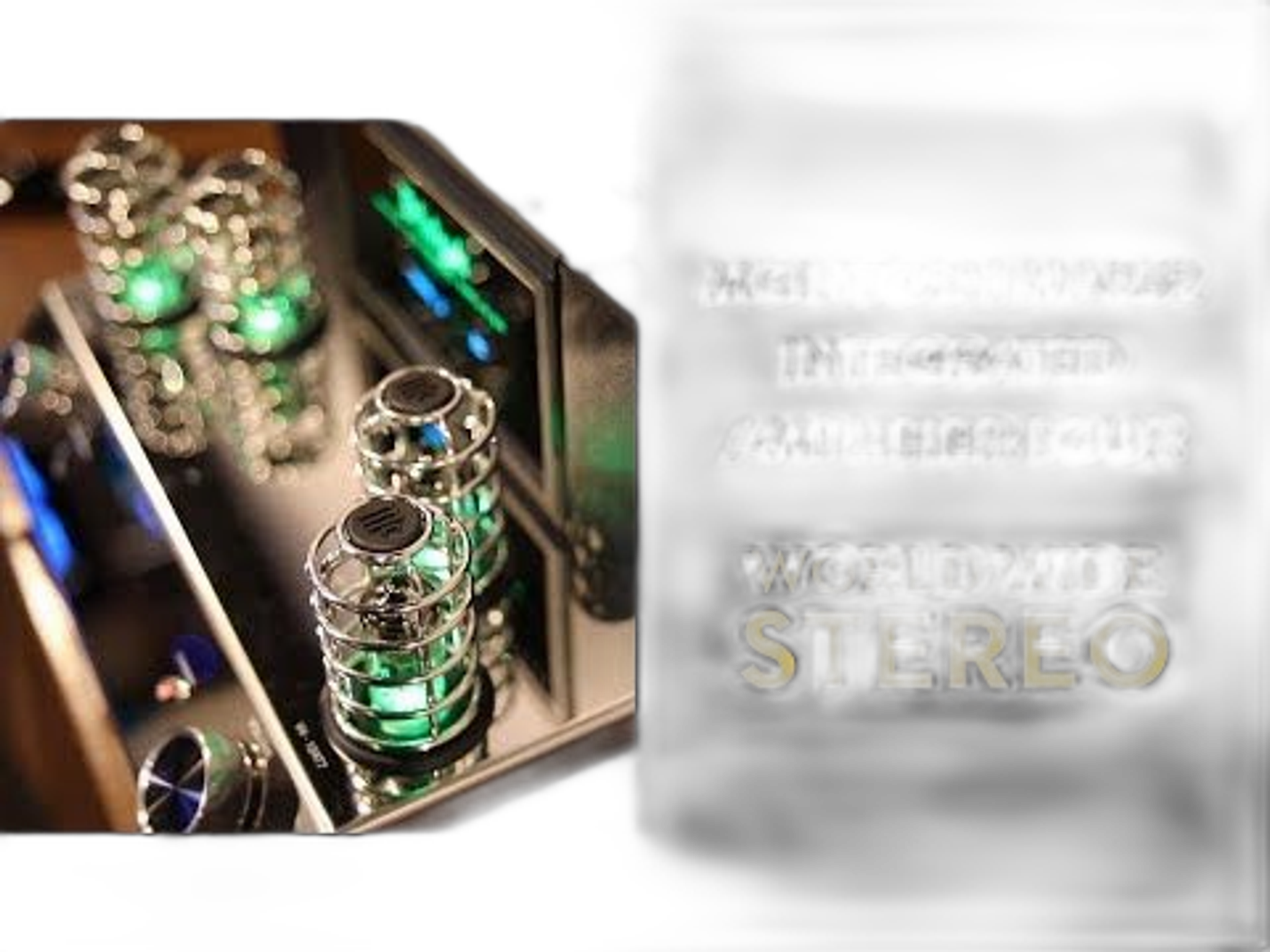 McIntosh MA252 Integrated Amplifier thumbnail 3