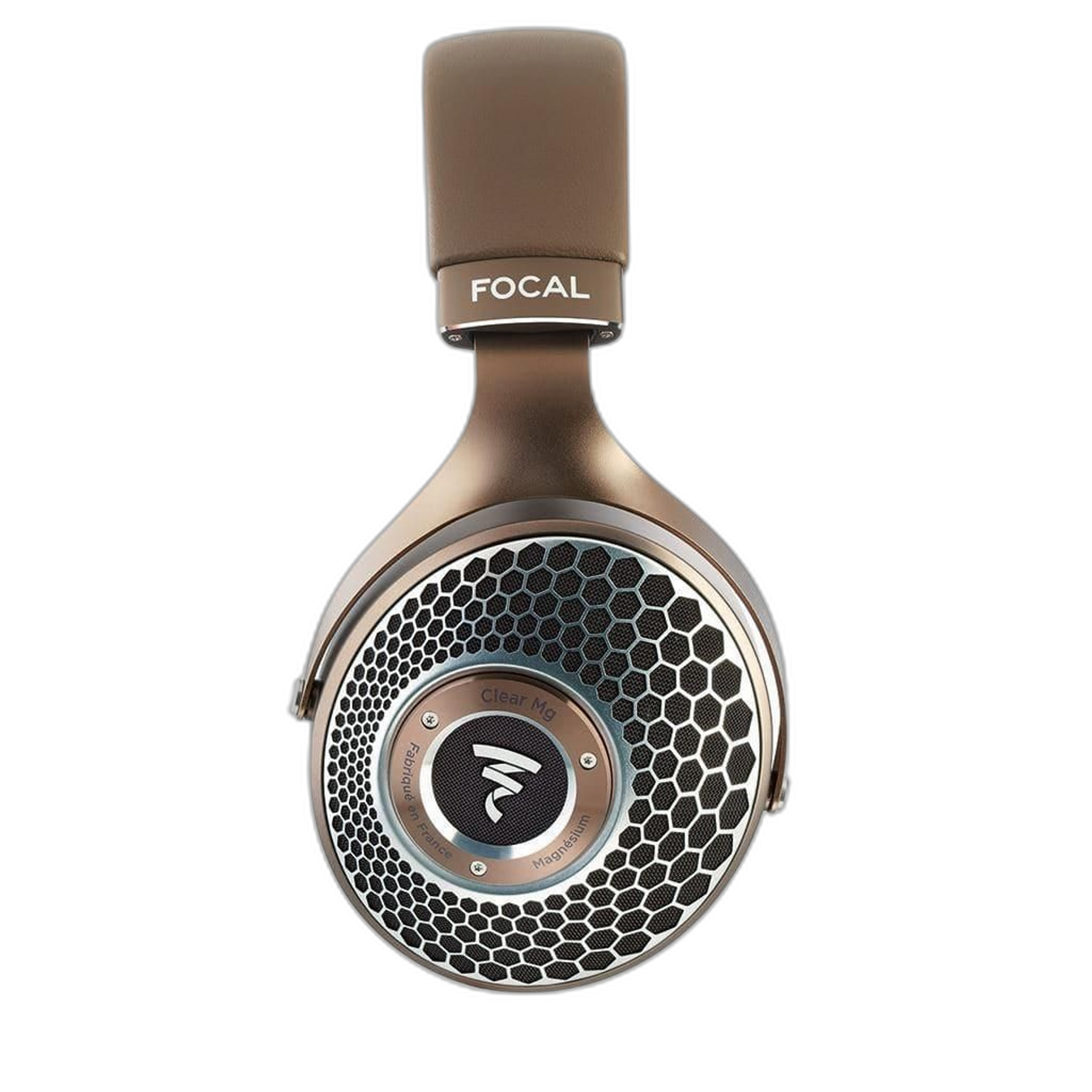 Focal Clear Mg Headphones thumbnail 5