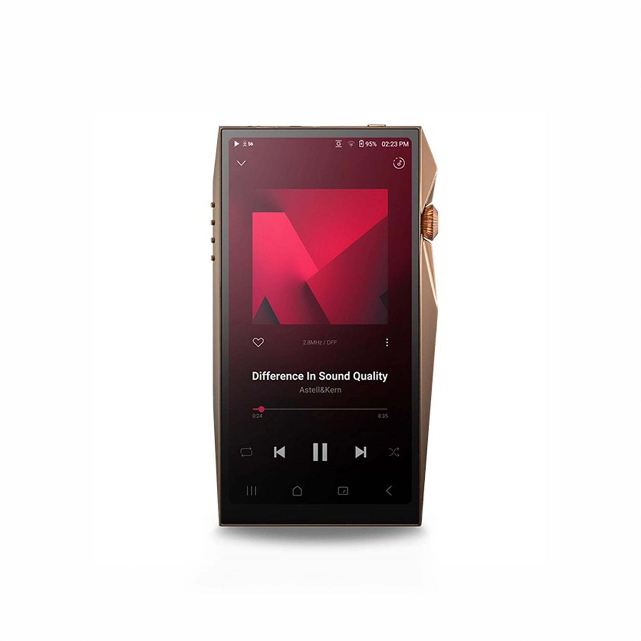 Astell&Kern A&ultima SP4000T | Vacuum Tube Digital Audio Player thumbnail 5
