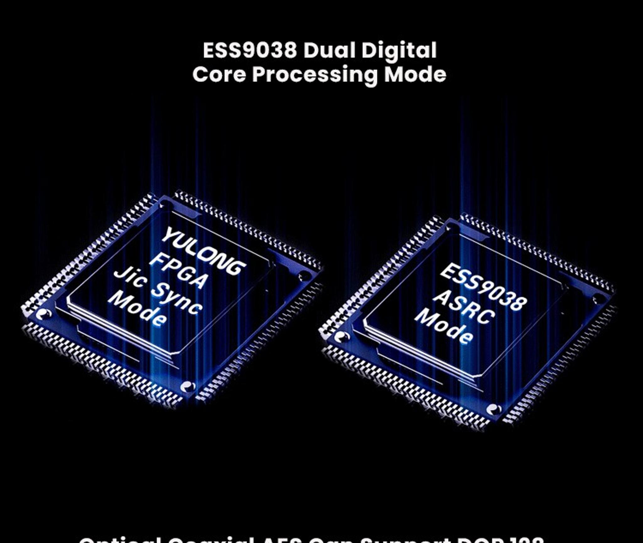 Yulong Aquila II DAC/Amp thumbnail 6