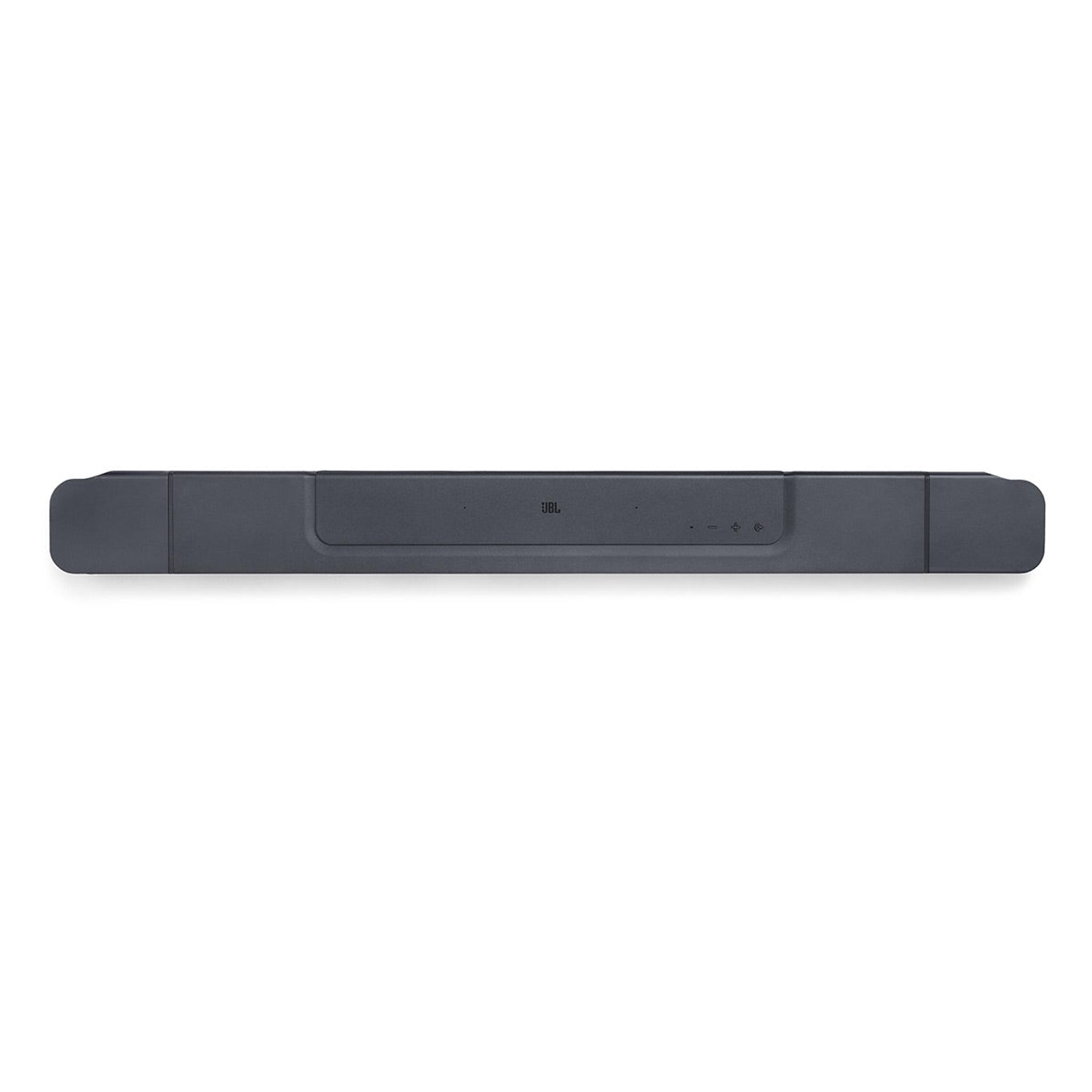JBL BAR 700 5.1 Soundbar Bundle with 10 in. Wireless Subwoofer Detachable Rear Speakers and AudioQuest Sky 3m HDMI Cable thumbnail 8