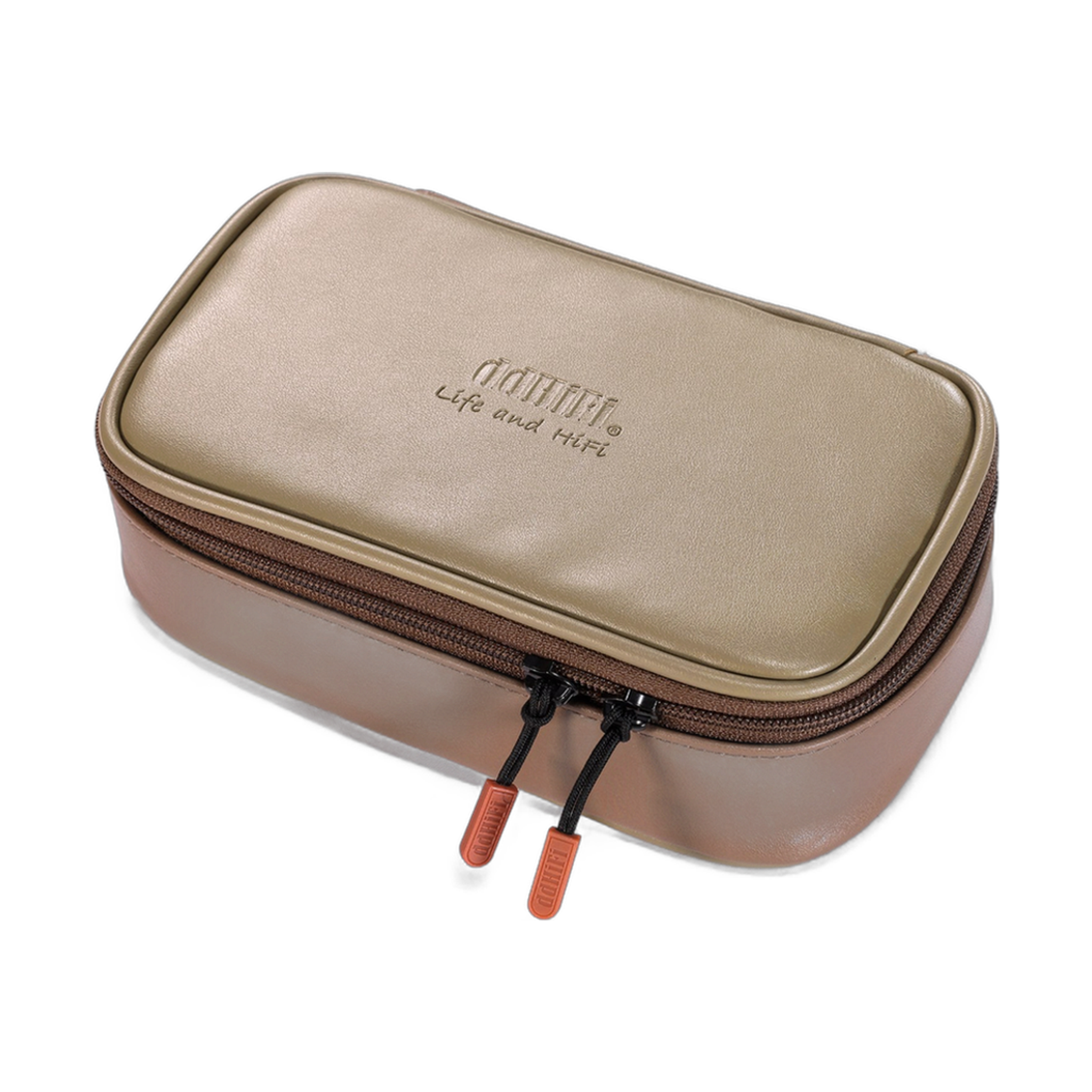 ddHiFi CZ180 Portable Case | HiFi Storage Case