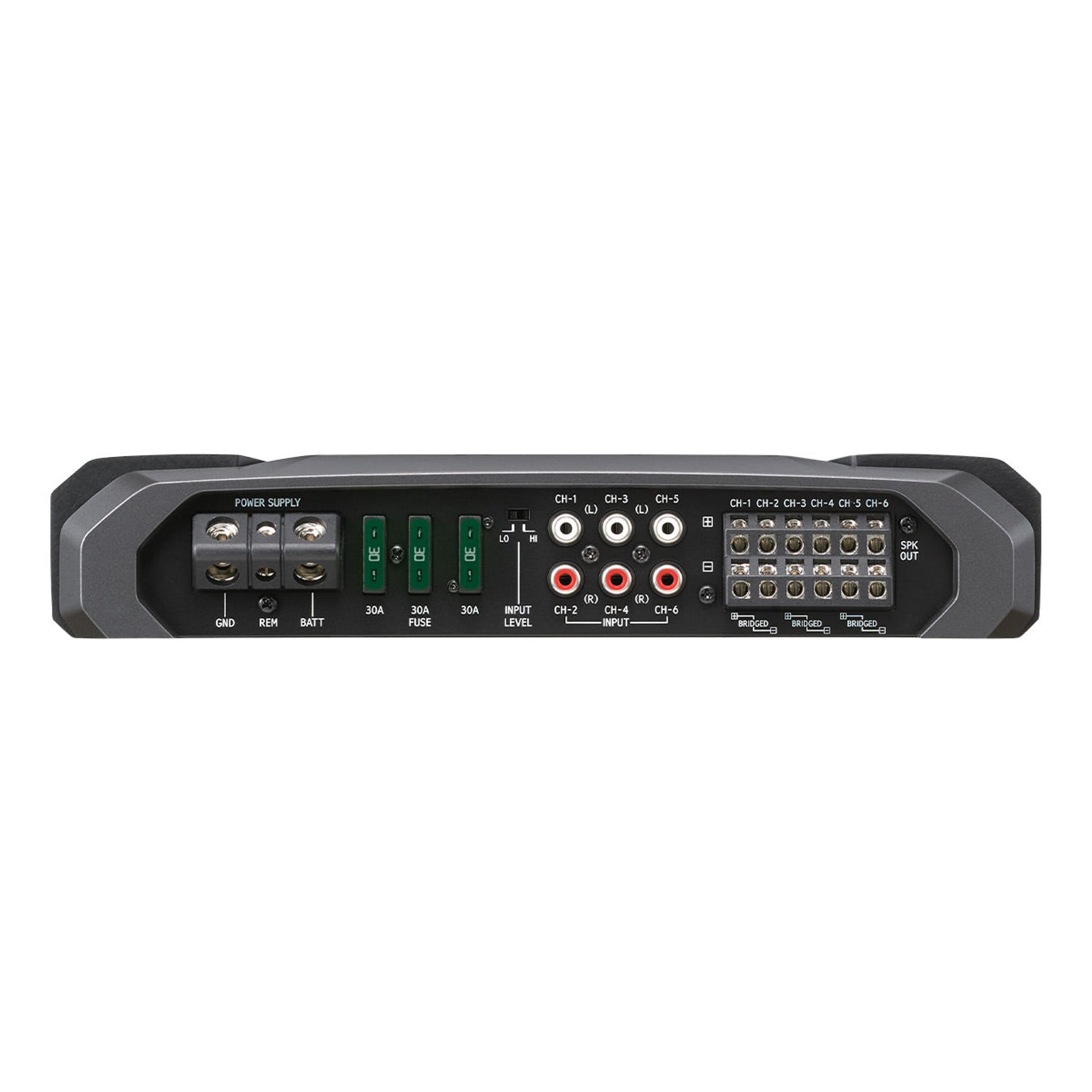 Alpine R-A90S R-Series 6-Channel Amplifier thumbnail 3