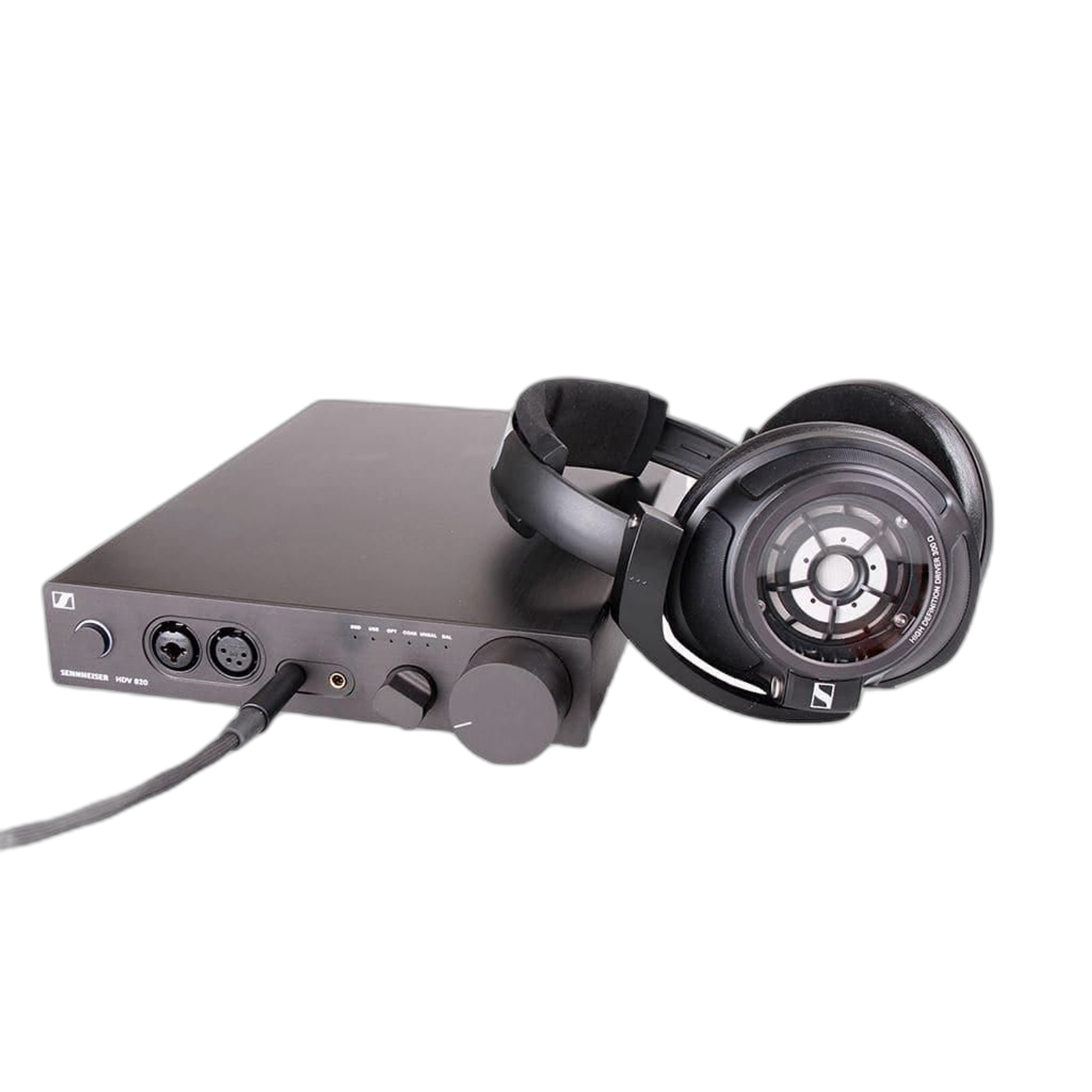 Sennheiser HDV 820 Headphone Amplifier thumbnail 6