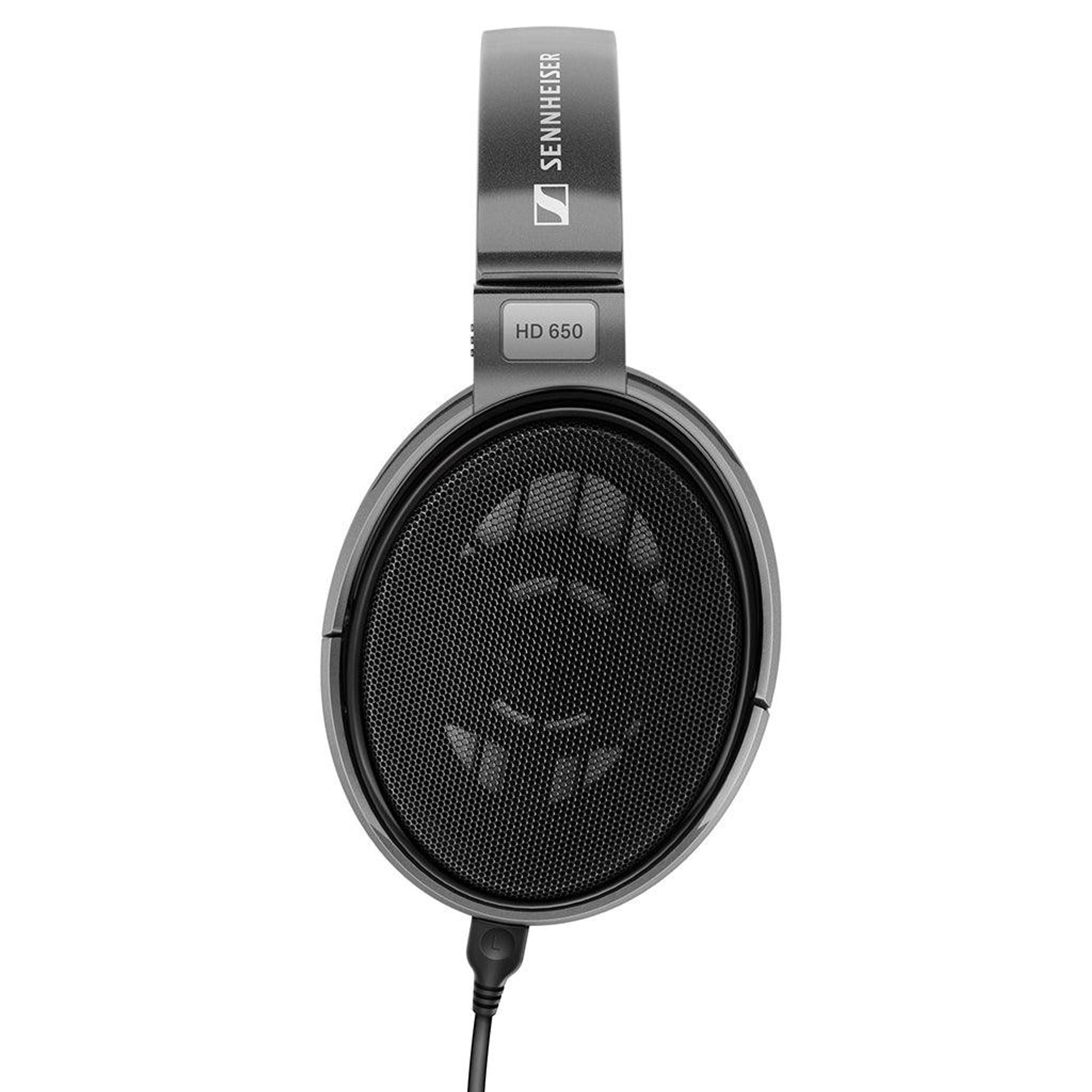 Sennheiser HD 650 Headphones thumbnail 3