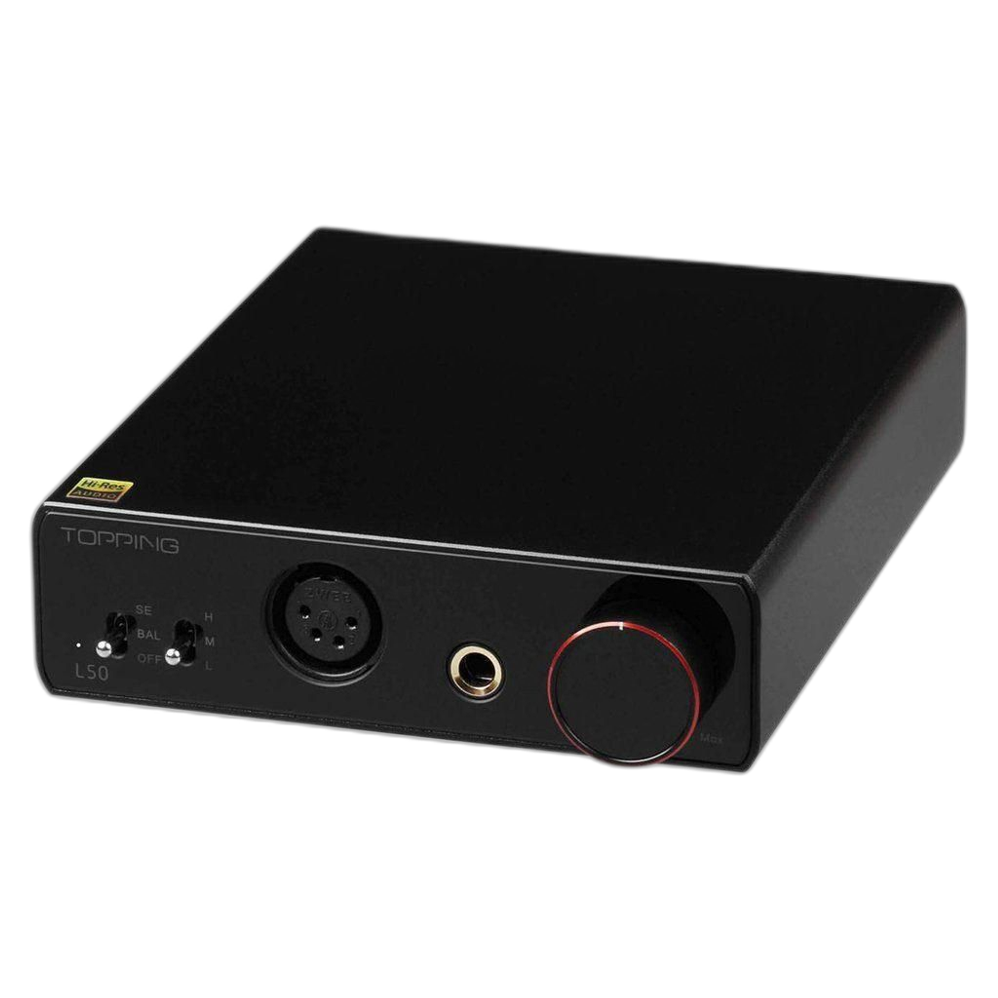 Topping L50 Desktop Headphone Amplifier - Open Box thumbnail 3