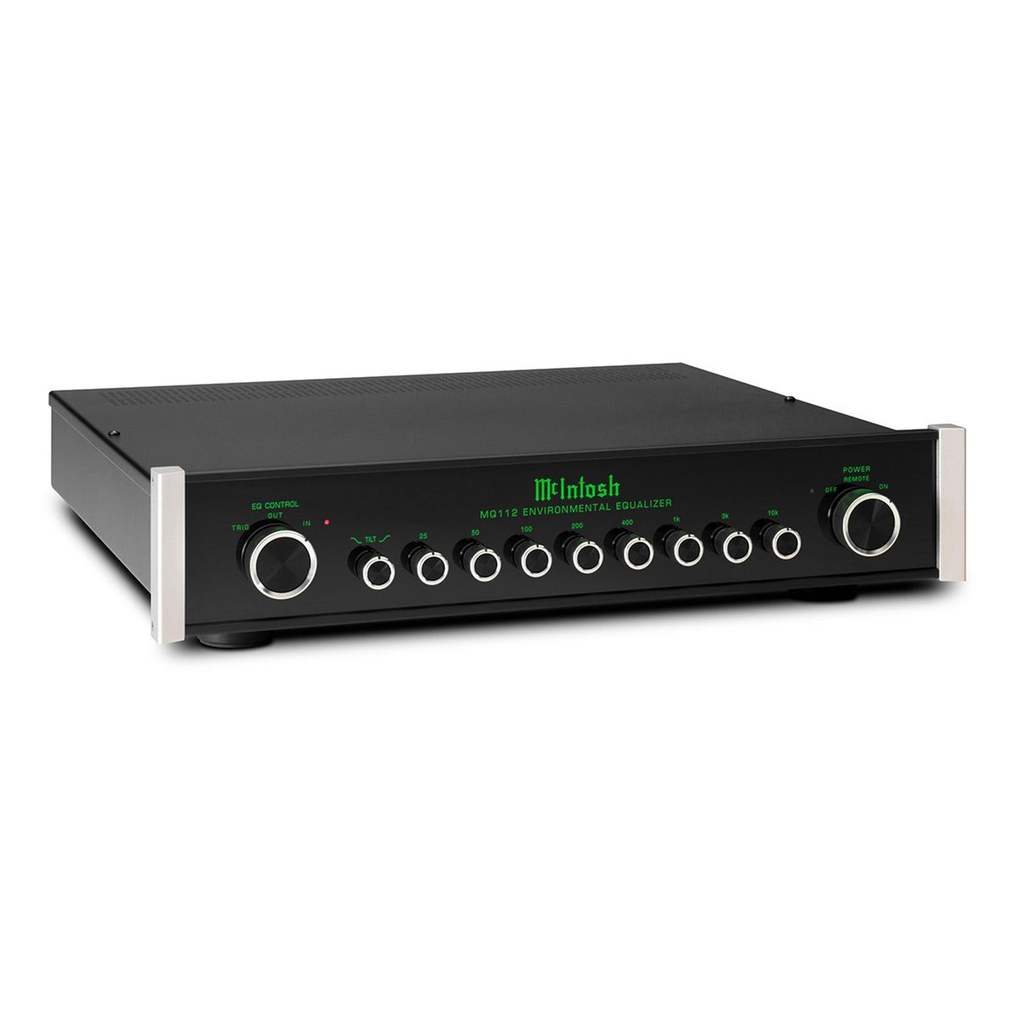McIntosh MQ112 Environmental Equalizer thumbnail 3