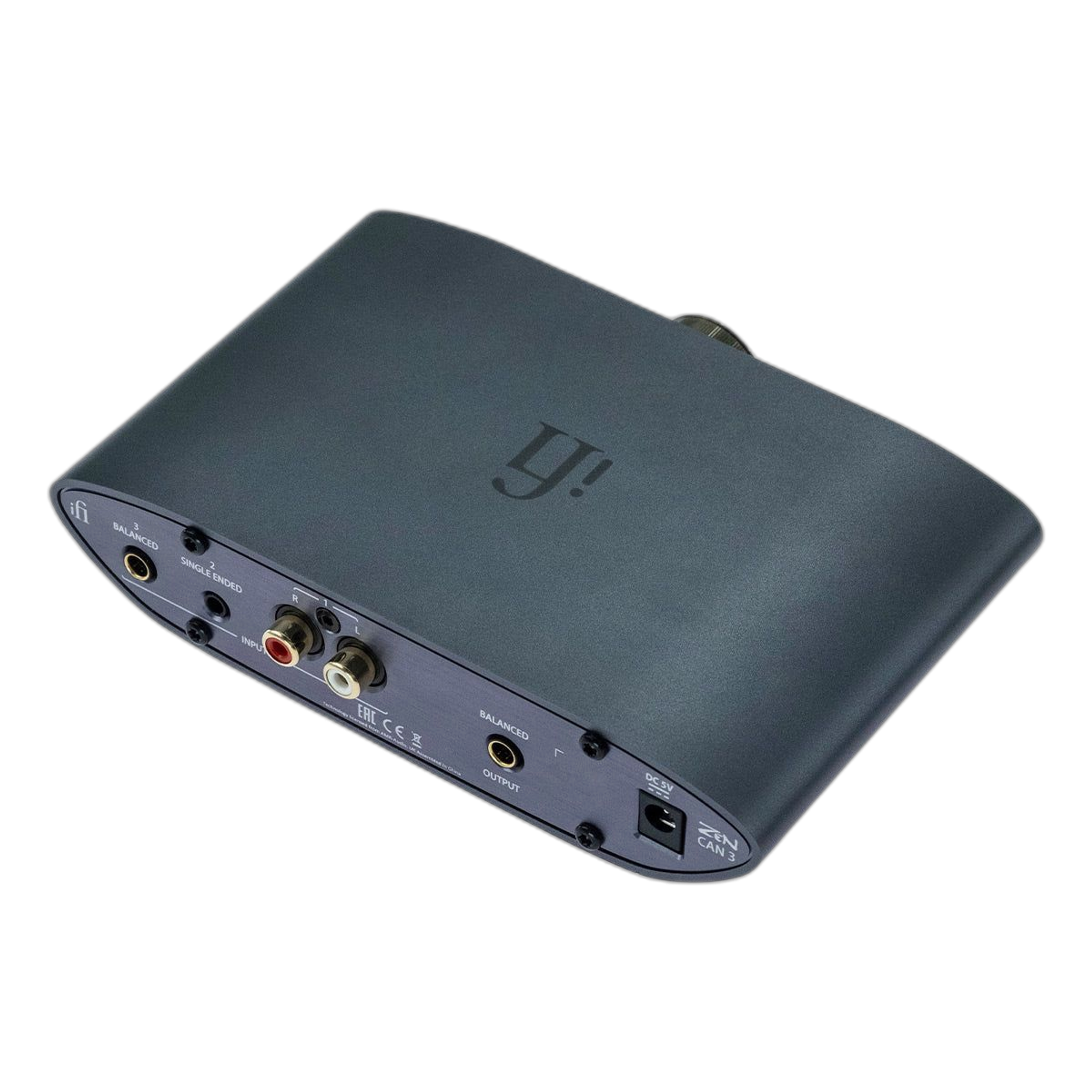 iFi Audio Zen Can 3 Analog Headphone Amplifier thumbnail 11