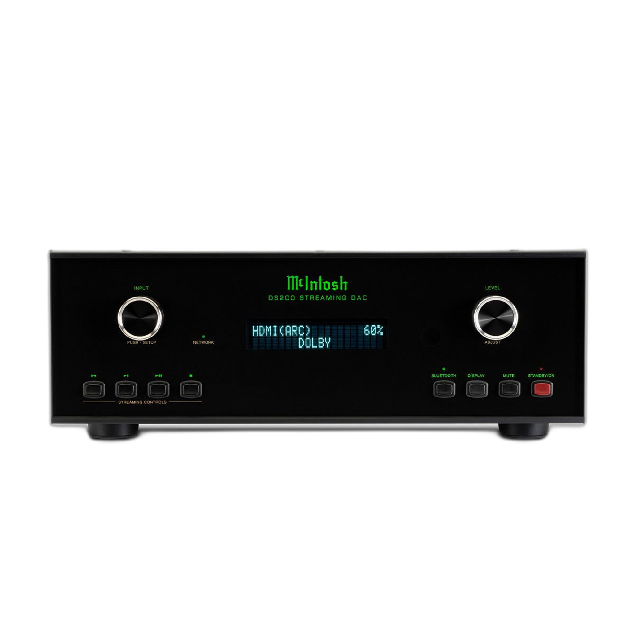 McIntosh DS200 Streaming DAC thumbnail 9