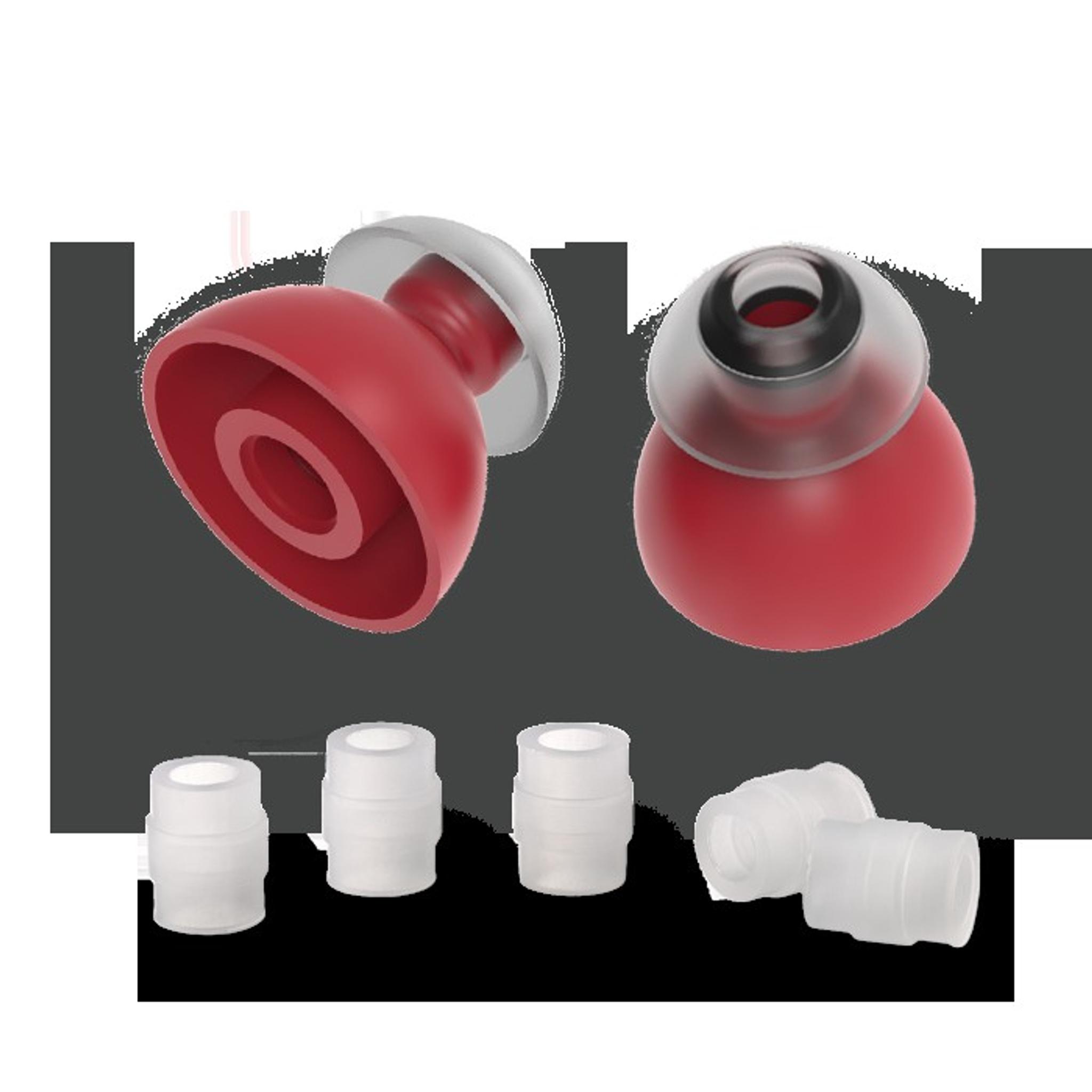 SpinFit CP240 | Premium Double Flange Eartips (1 Pair) thumbnail 4