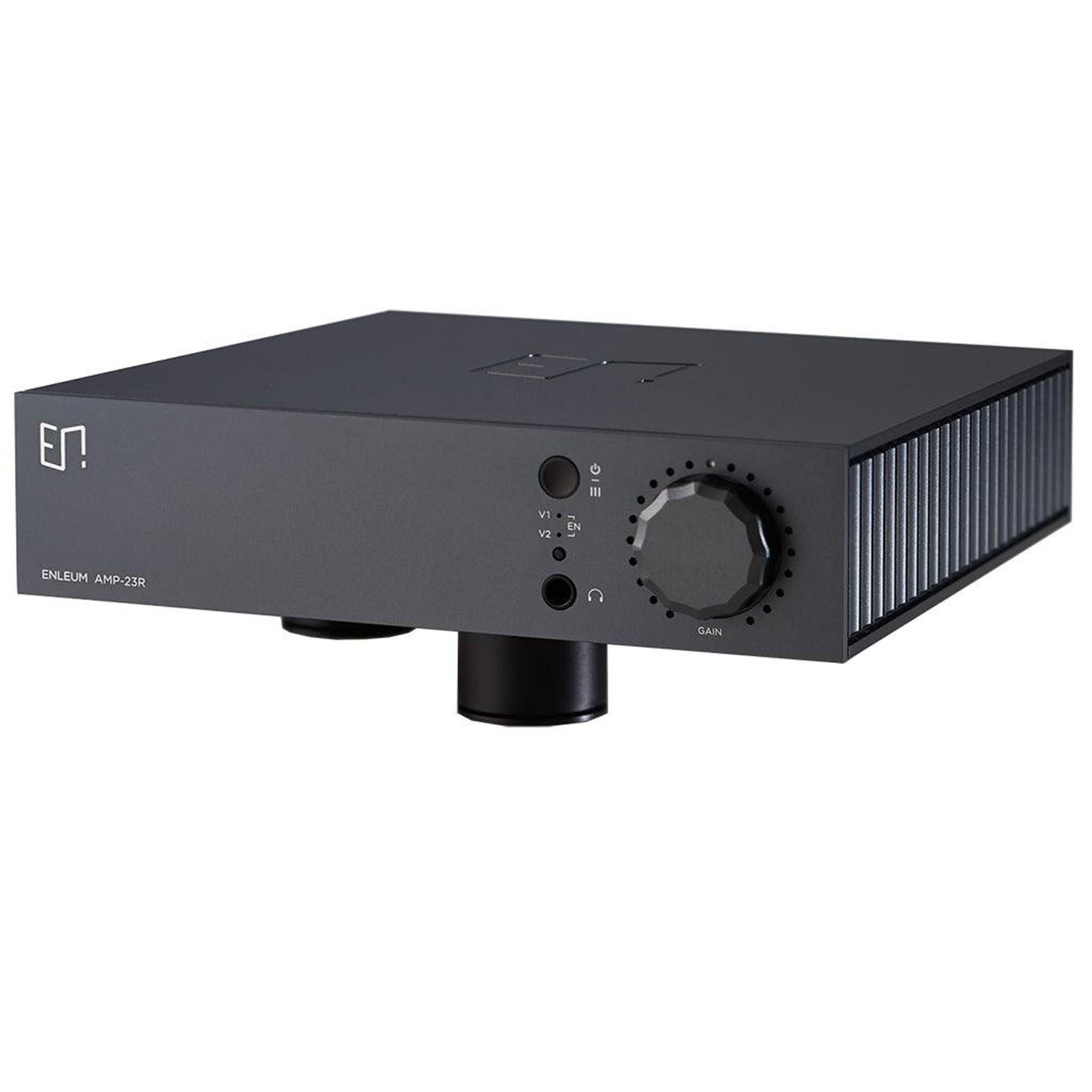 Enleum Amp-23r Desktop Headphone & Speaker Amplifier thumbnail 3