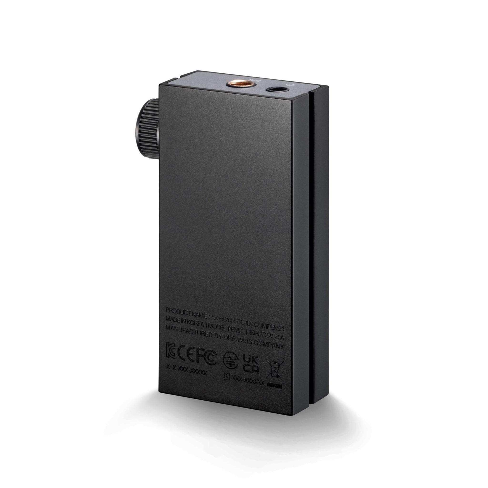 Astell&Kern AK HB1 | Portable Wired/Wireless Bluetooth DAC/Amp thumbnail 3