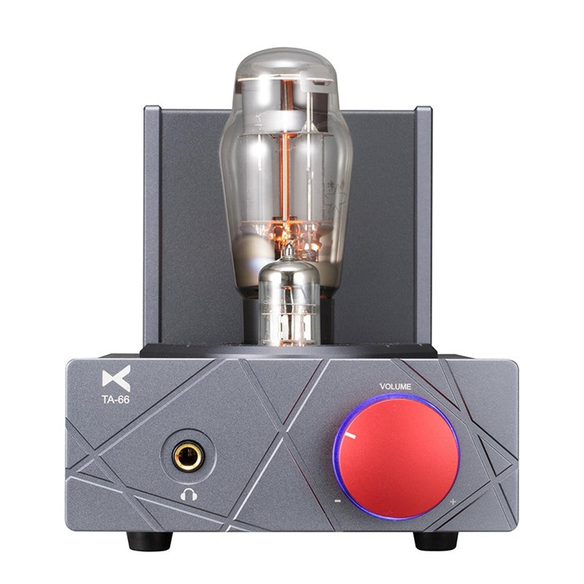 xDuoo TA-66 OTL Tube Amplifier thumbnail 2